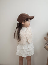Little moment cap