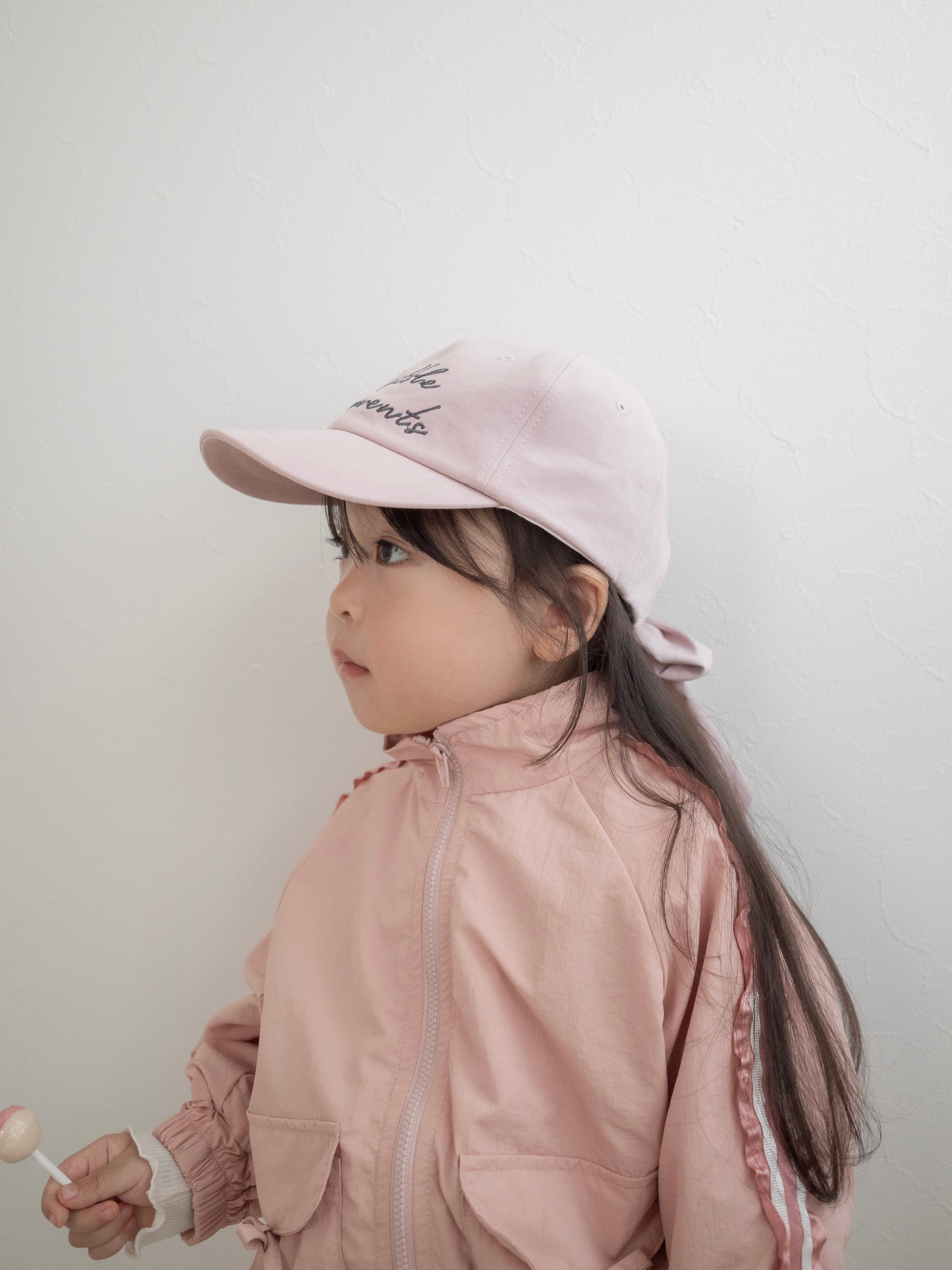 Little moment cap