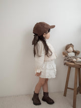 Little moment cap