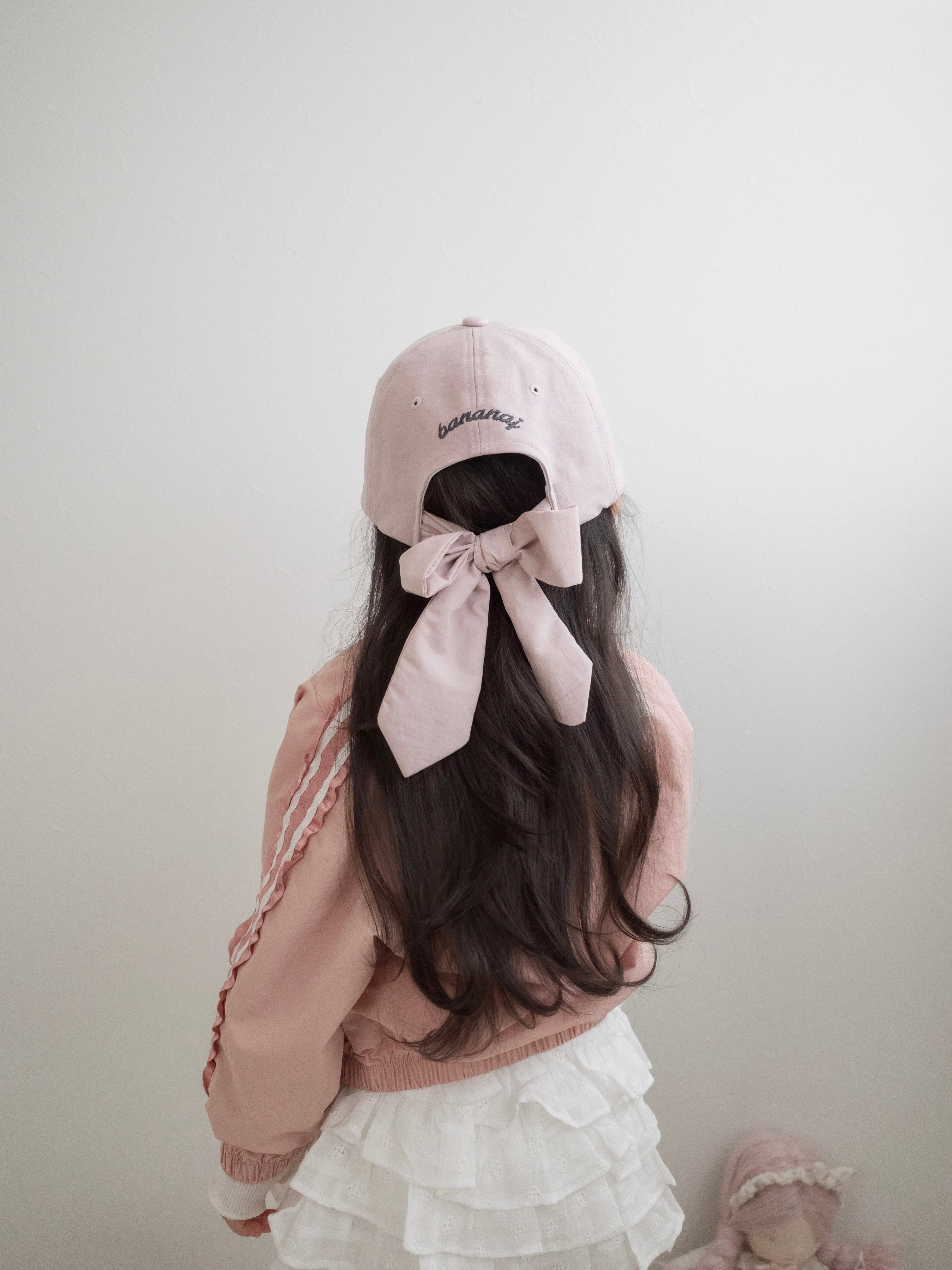 Little moment cap
