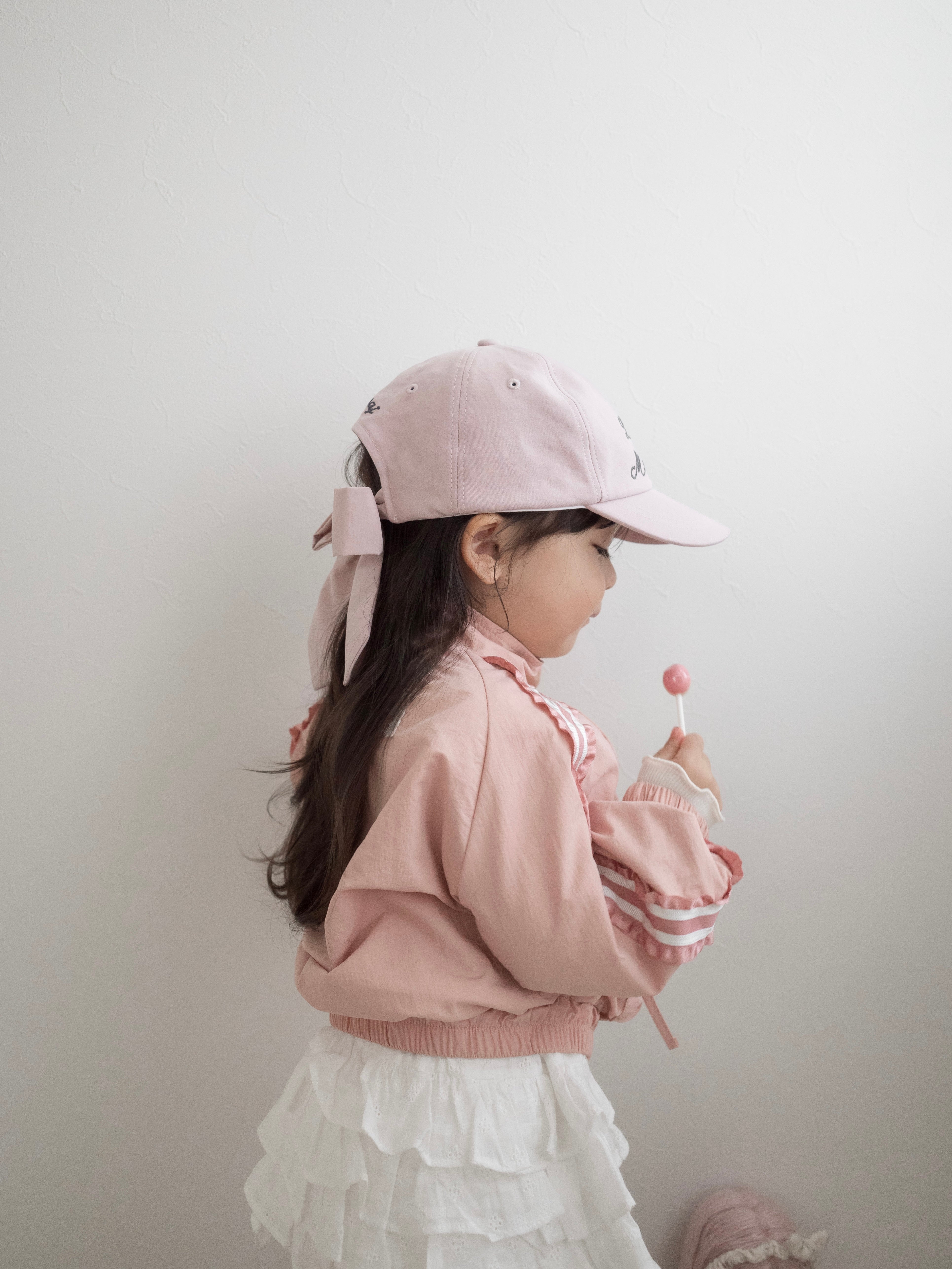 Little moment cap