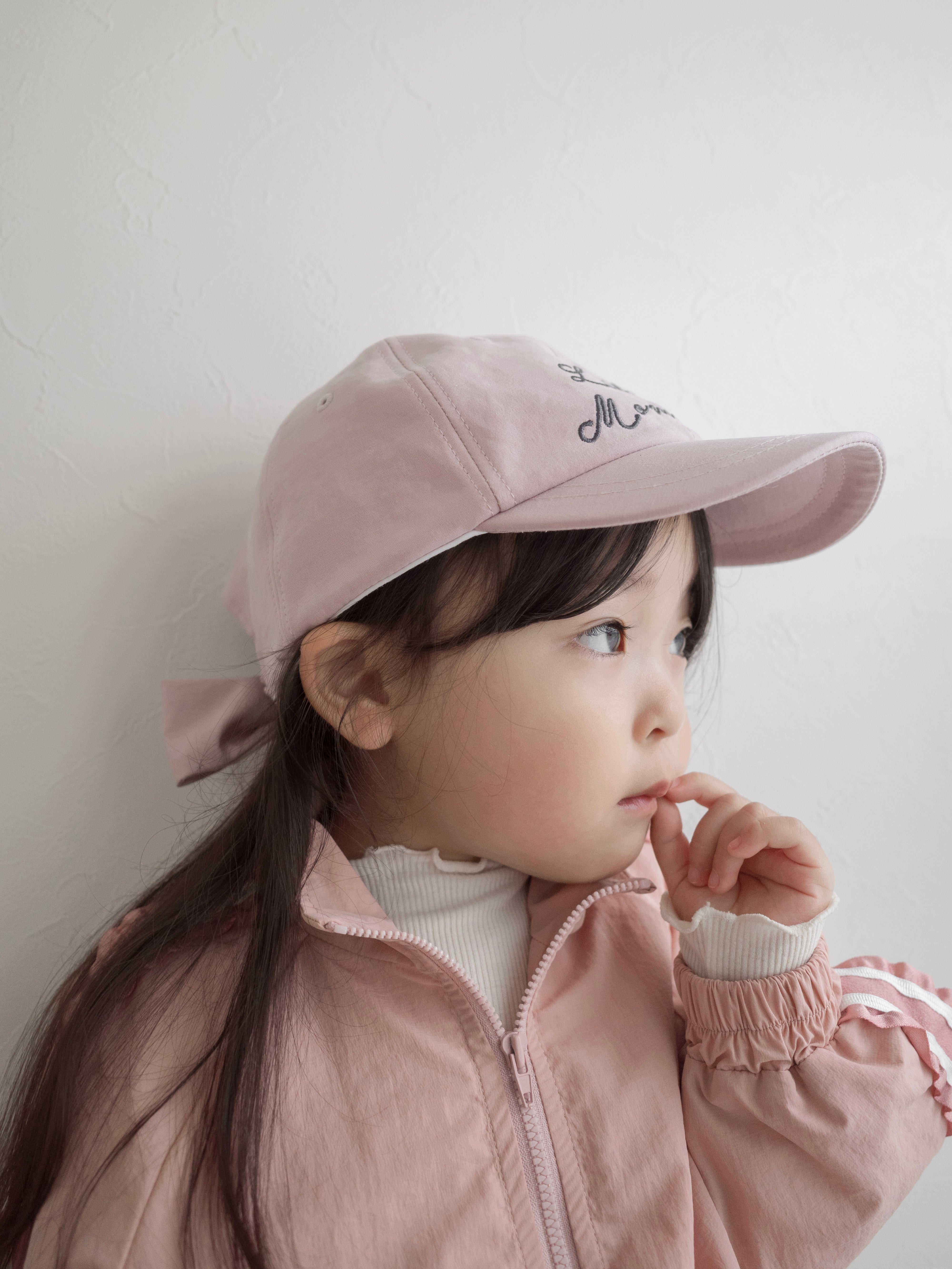 Little moment cap