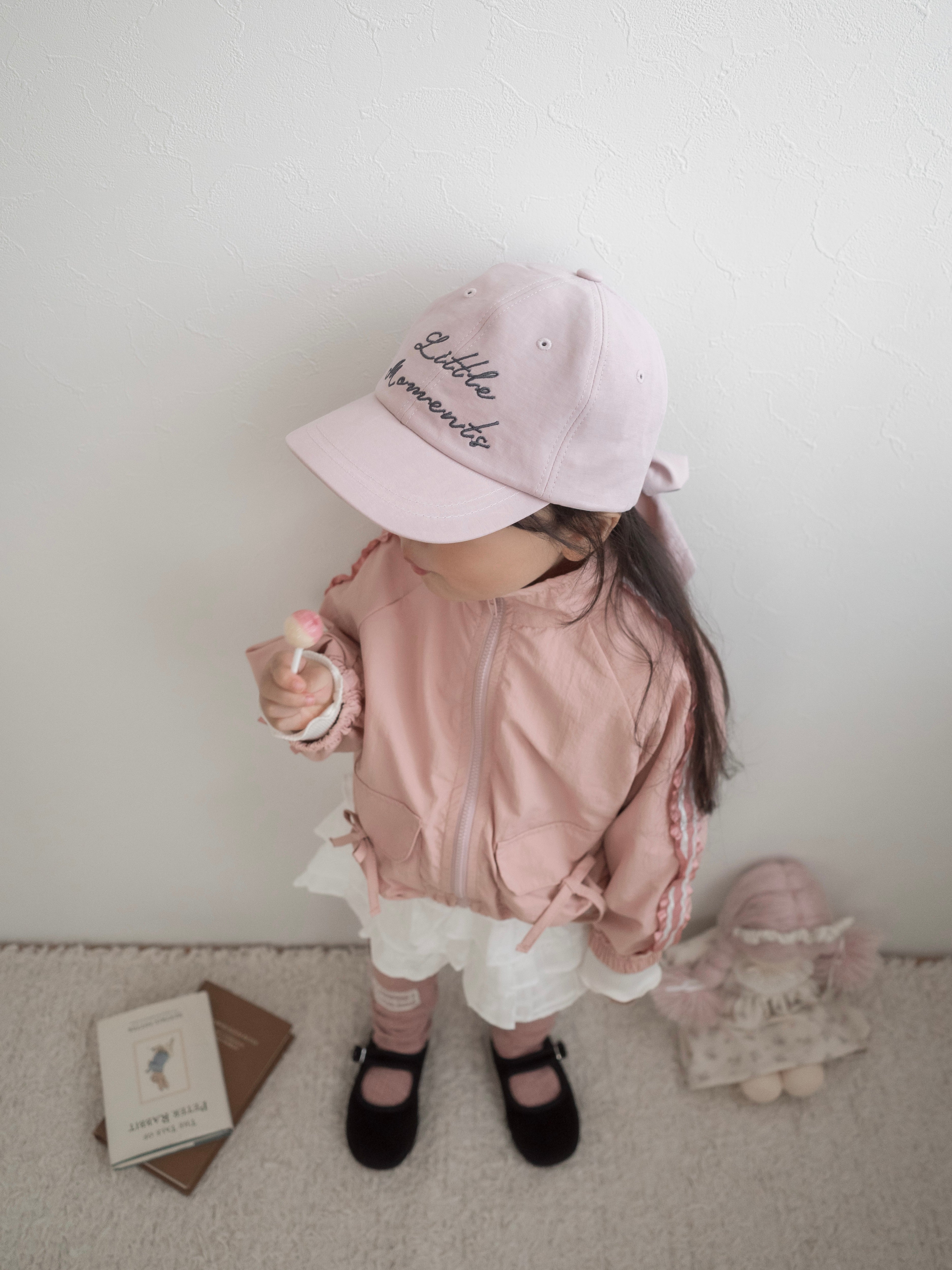 Sugar ribbon jumper