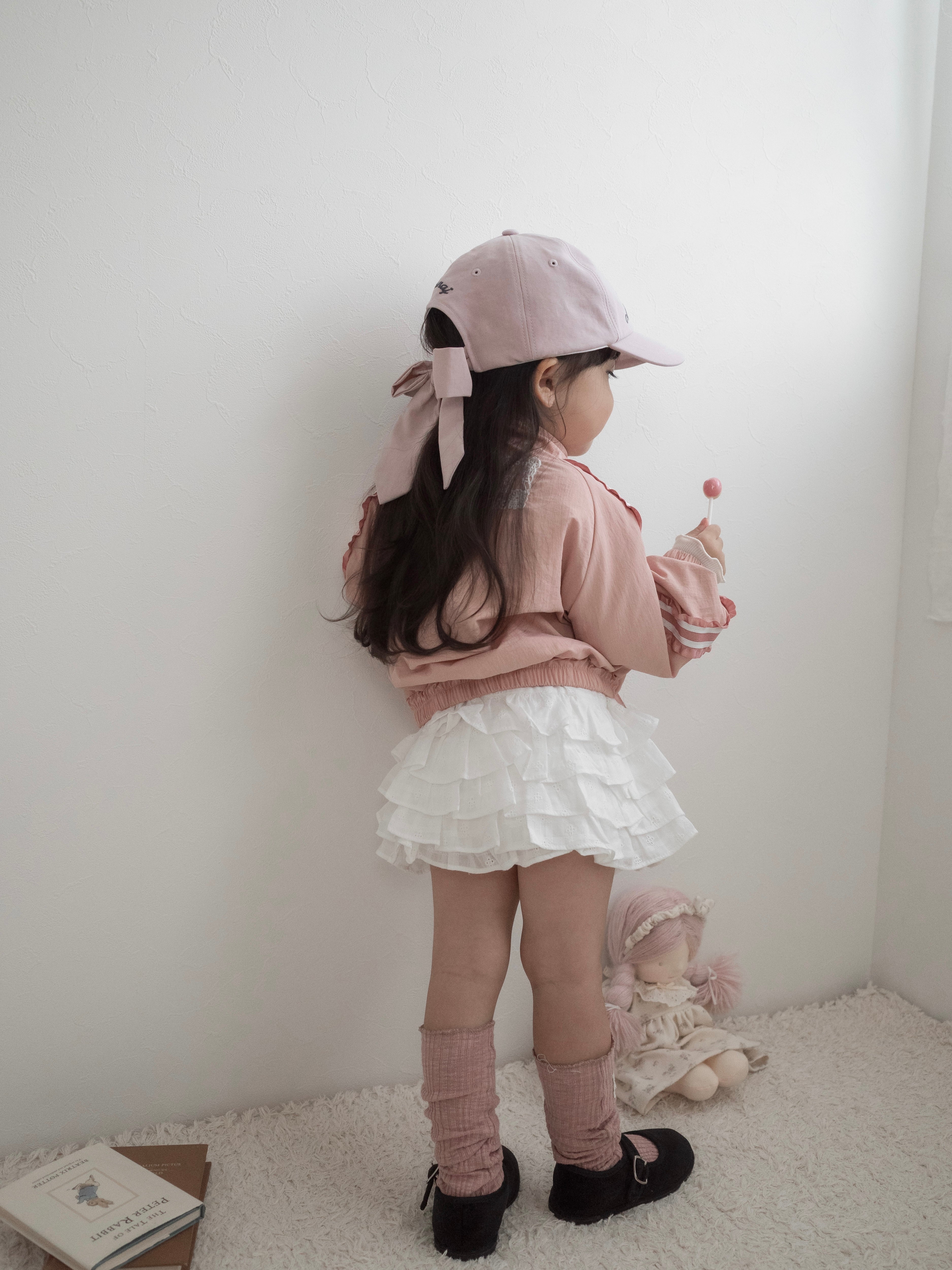 Little moment cap
