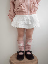 Mellow rib socks