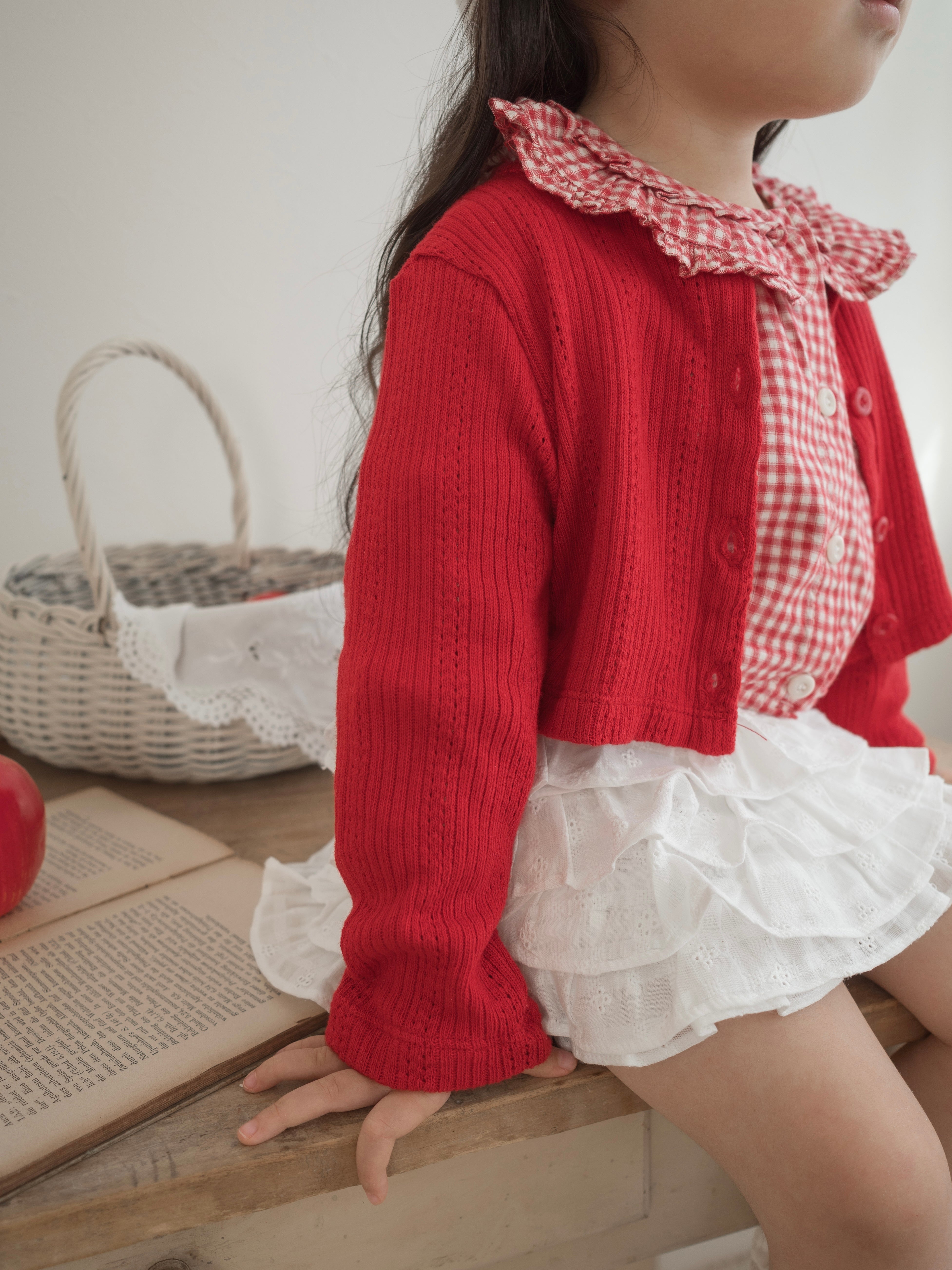 Honey cardigan