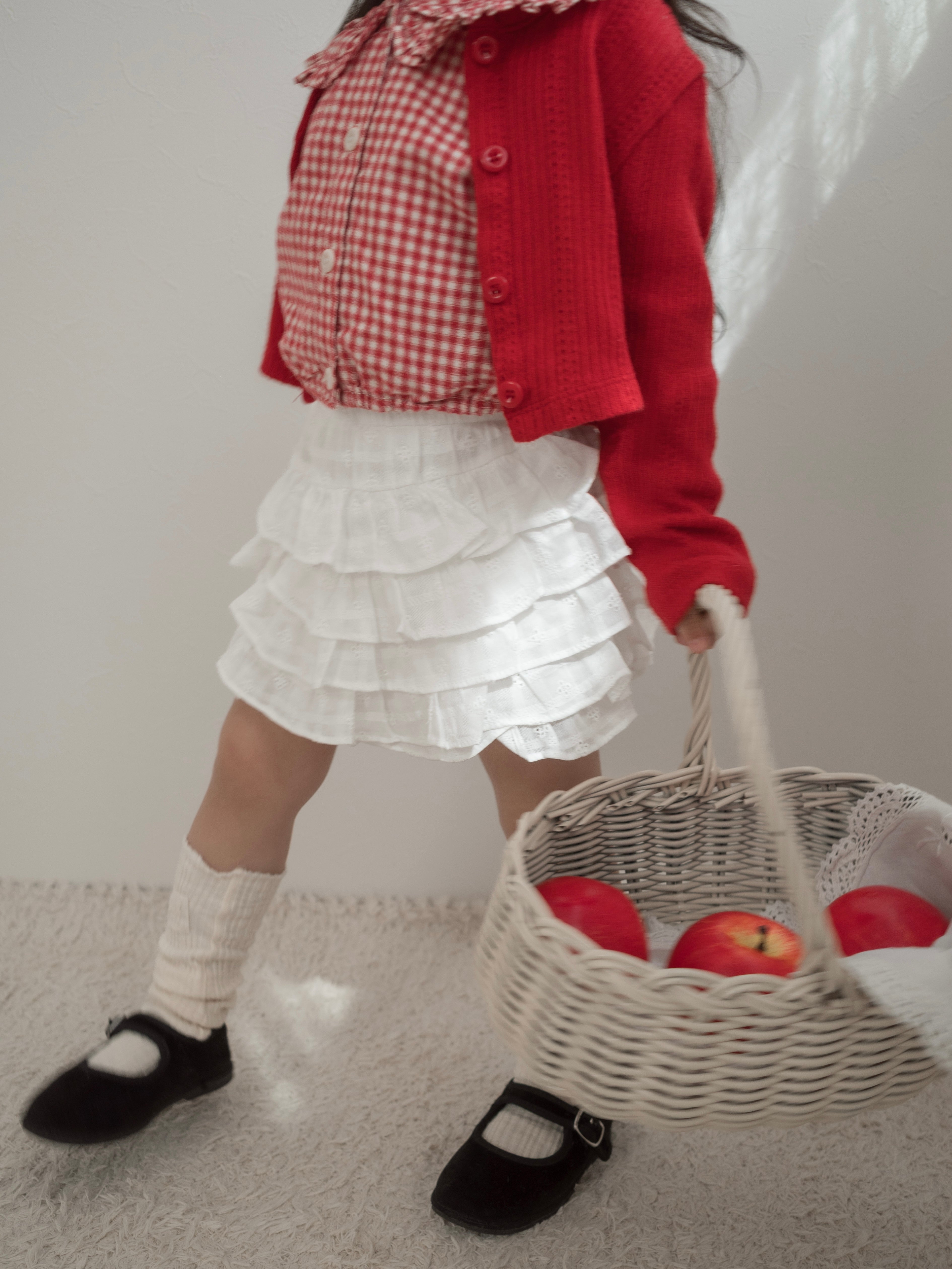 Sellena cancan skirt