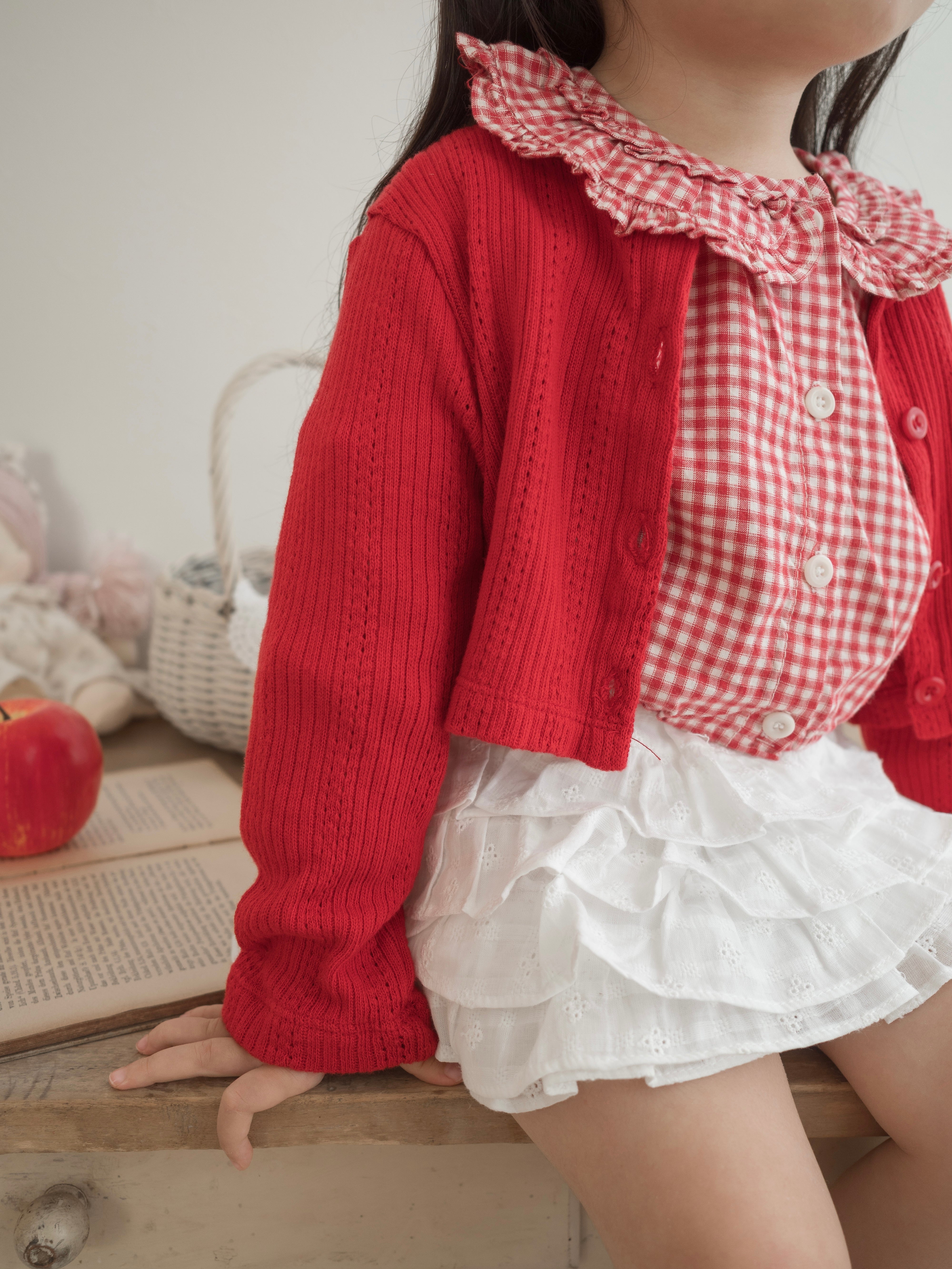 Sellena cancan skirt