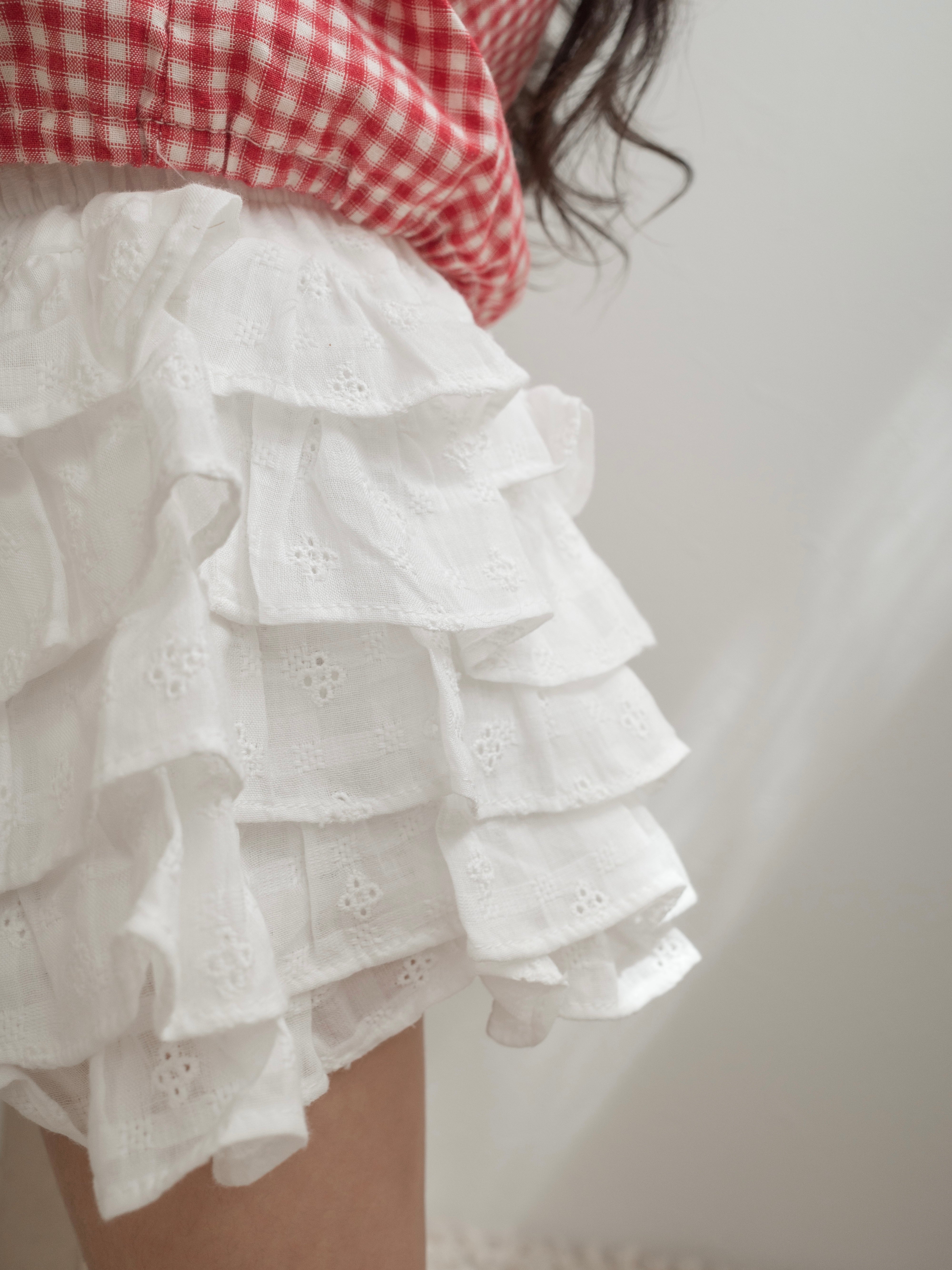 Sellena cancan skirt