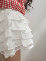 Sellena cancan skirt