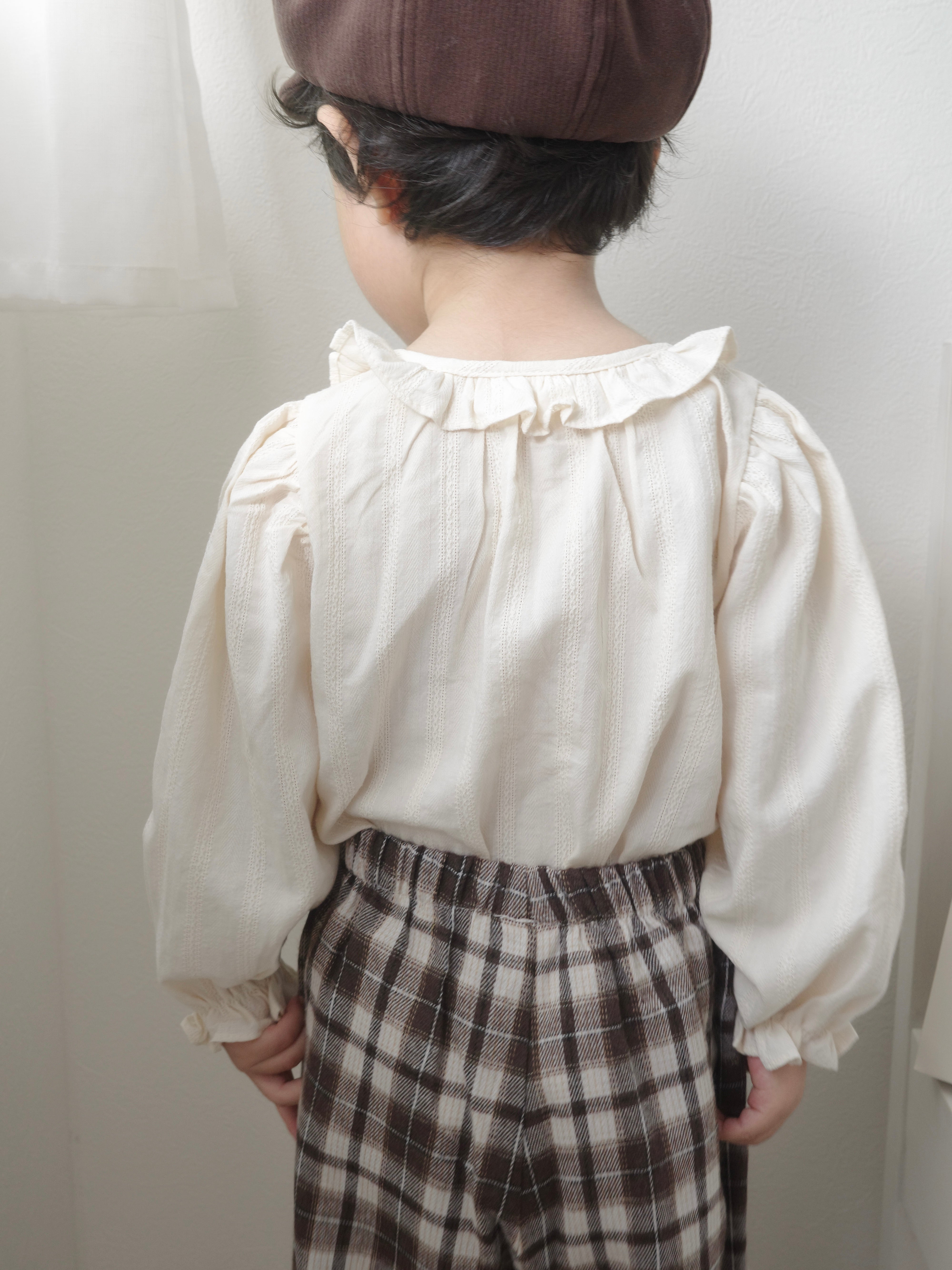 Windy Blouse