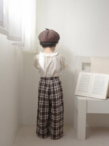 Teddy Loose Pants