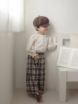 Teddy Loose Pants