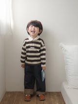 Calin collar tops