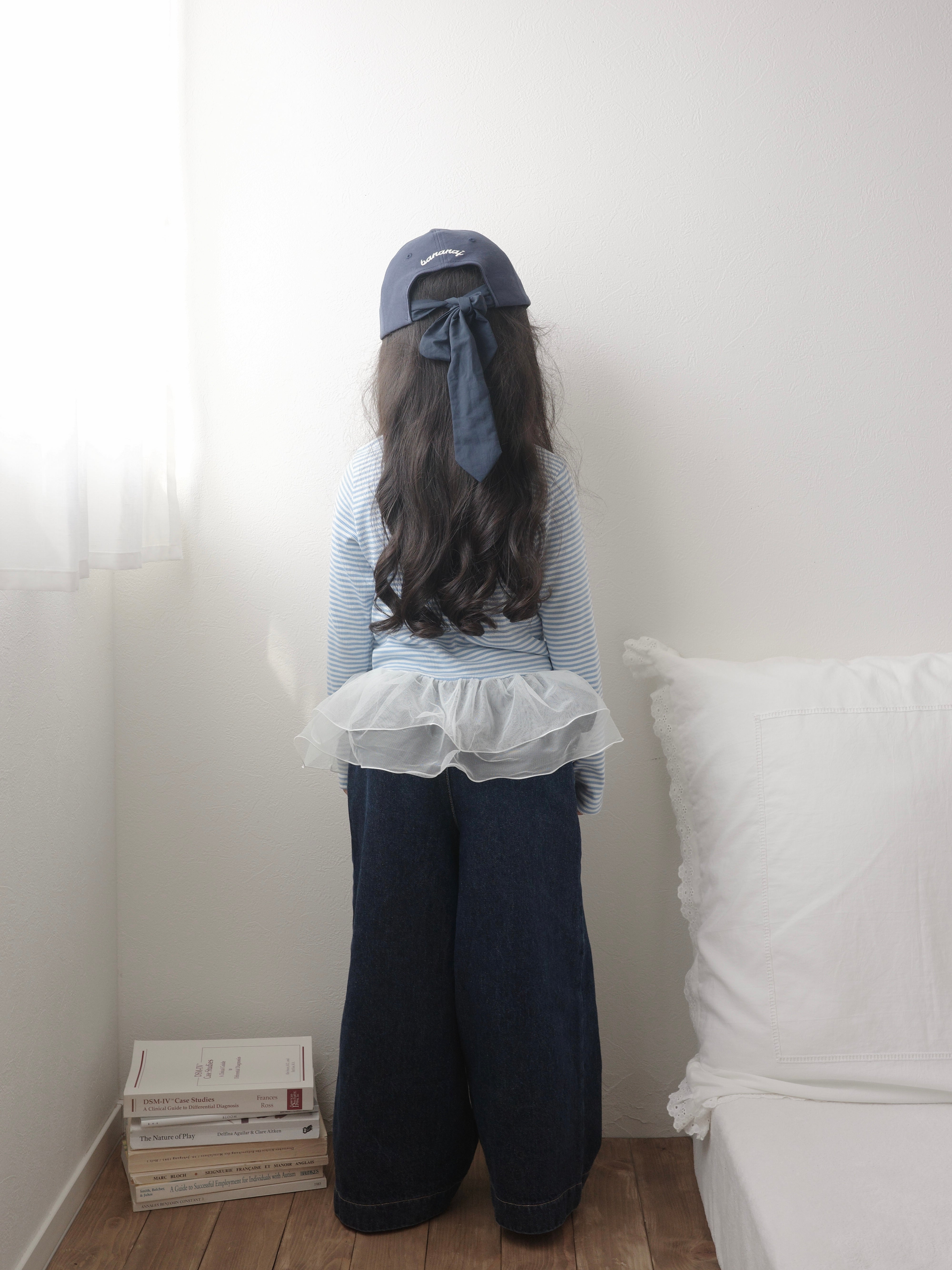 Shasha stripe tee