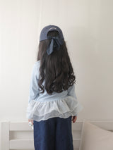 Shasha stripe tee