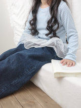 Shasha stripe tee