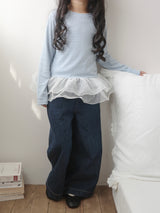 Shasha stripe tee