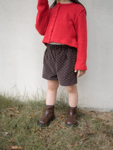 Honey cardigan