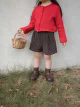 Honey cardigan