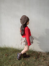 Honey cardigan