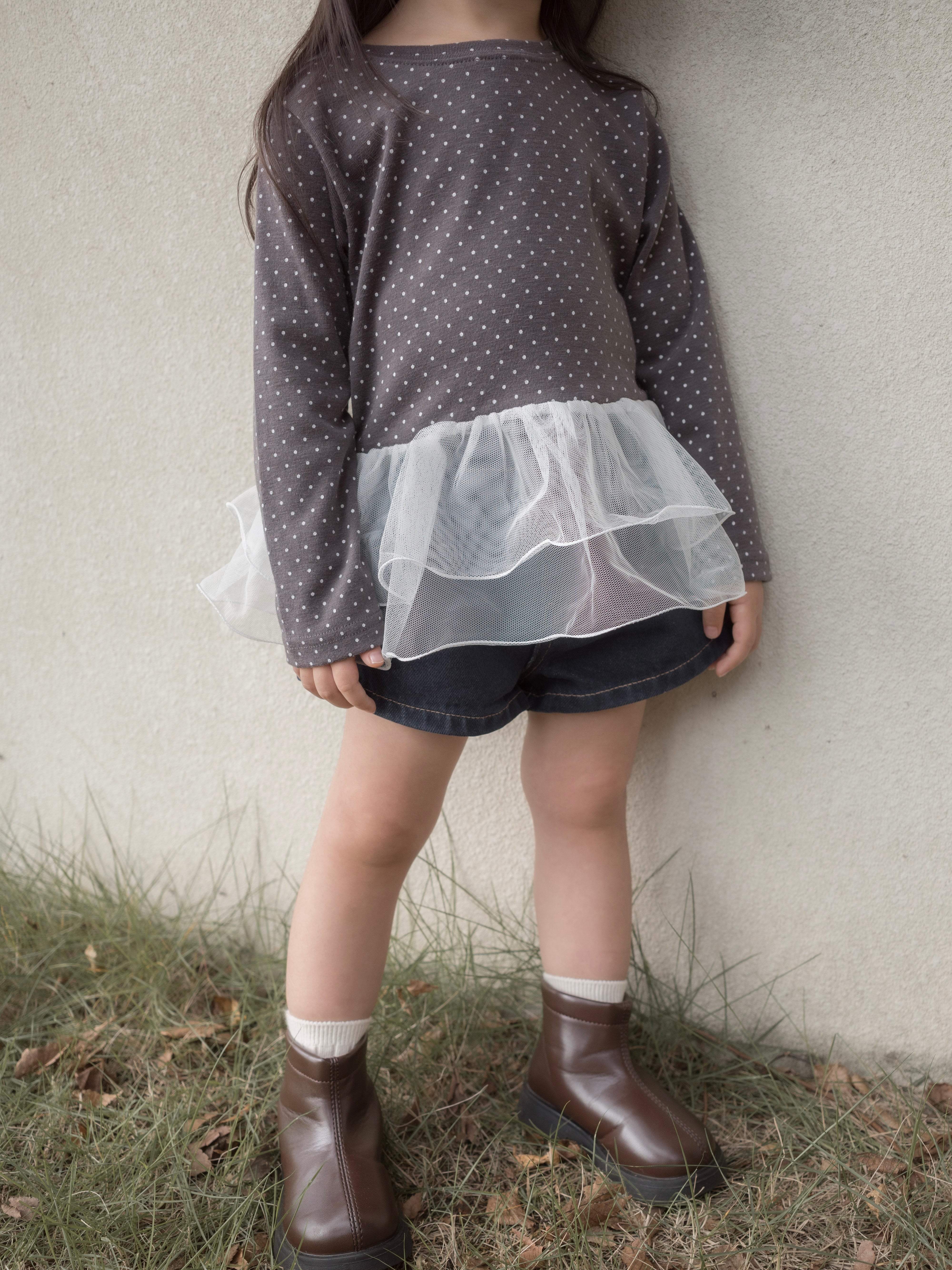 Shasha dot tee