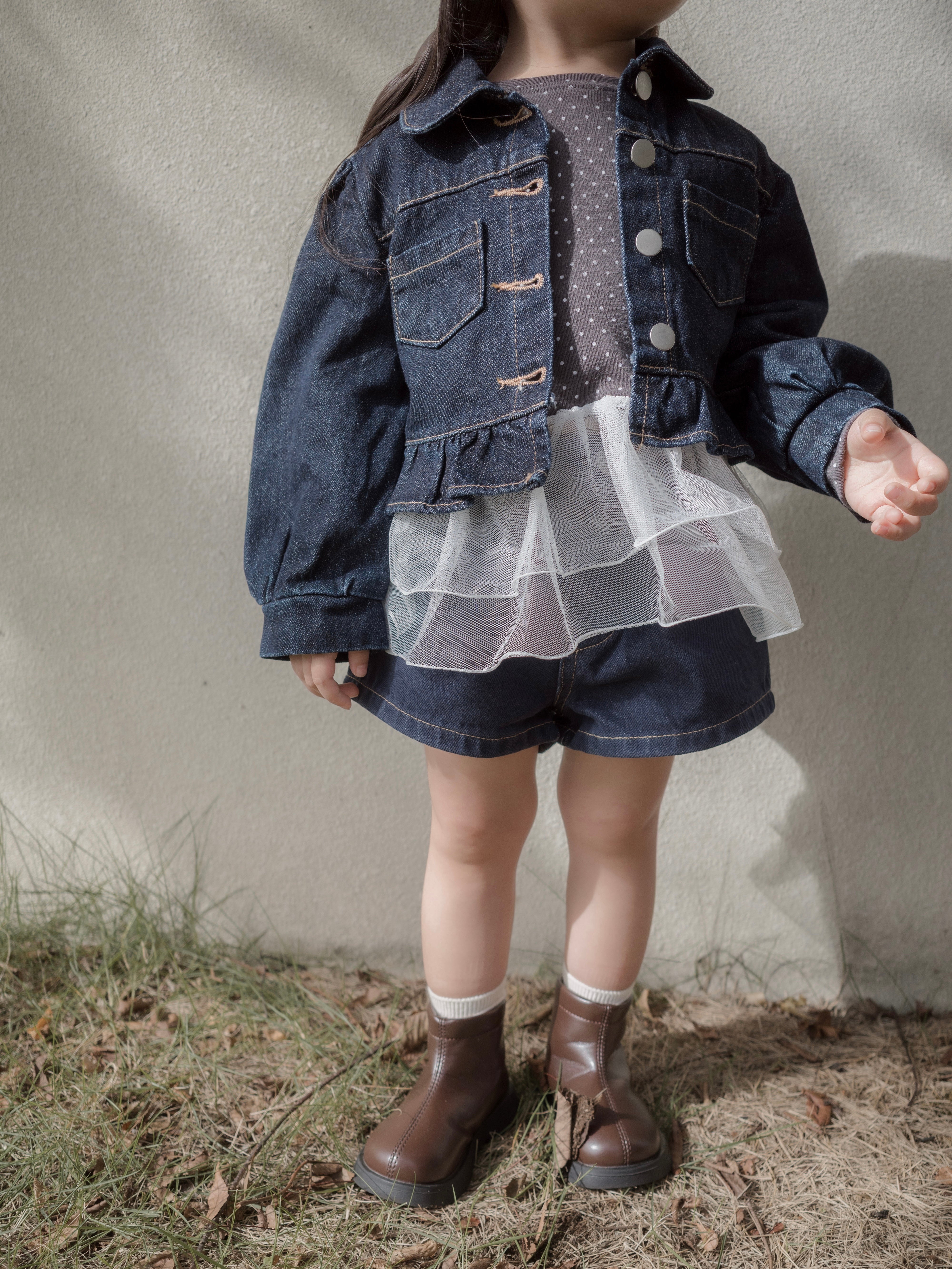 Sellin denim jacket