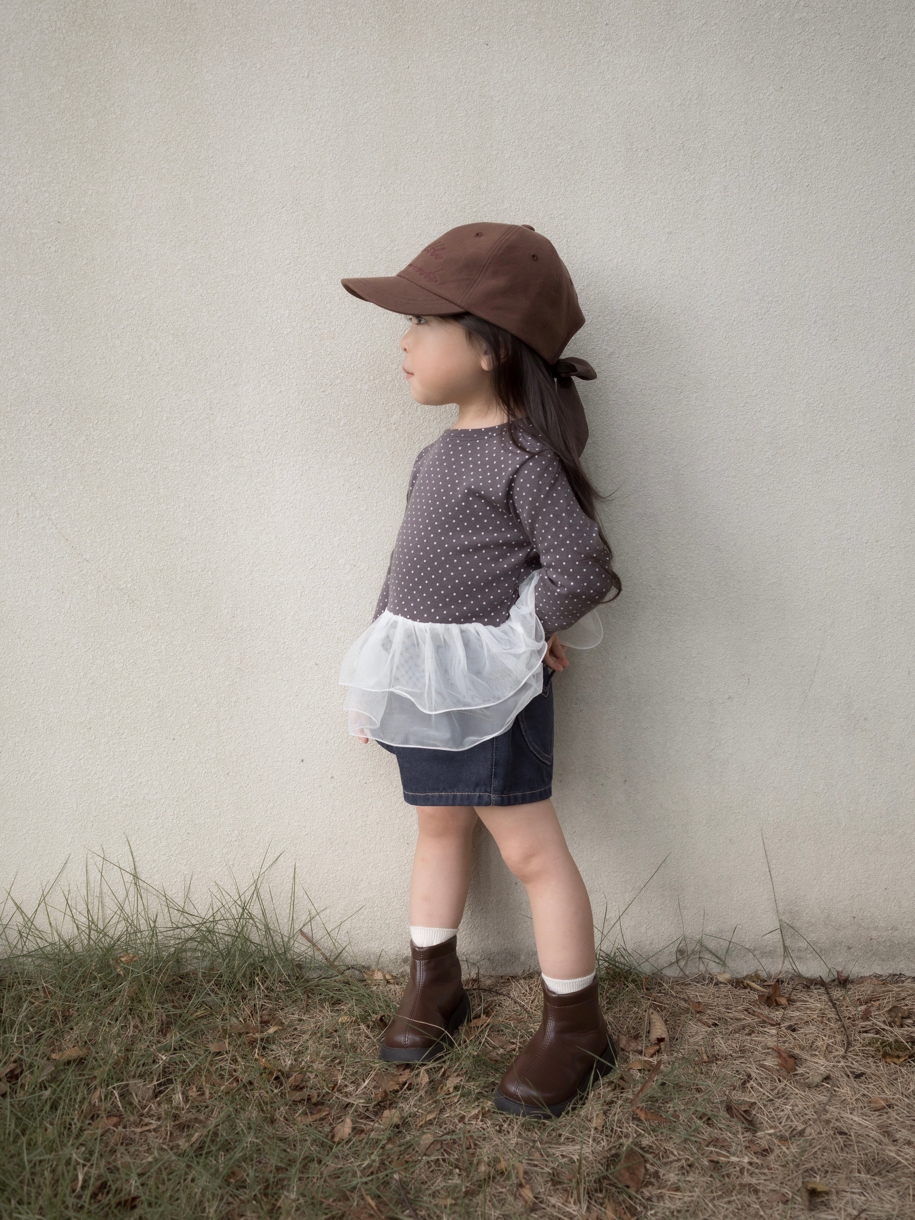 Shasha dot tee