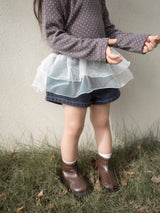 Shasha dot tee