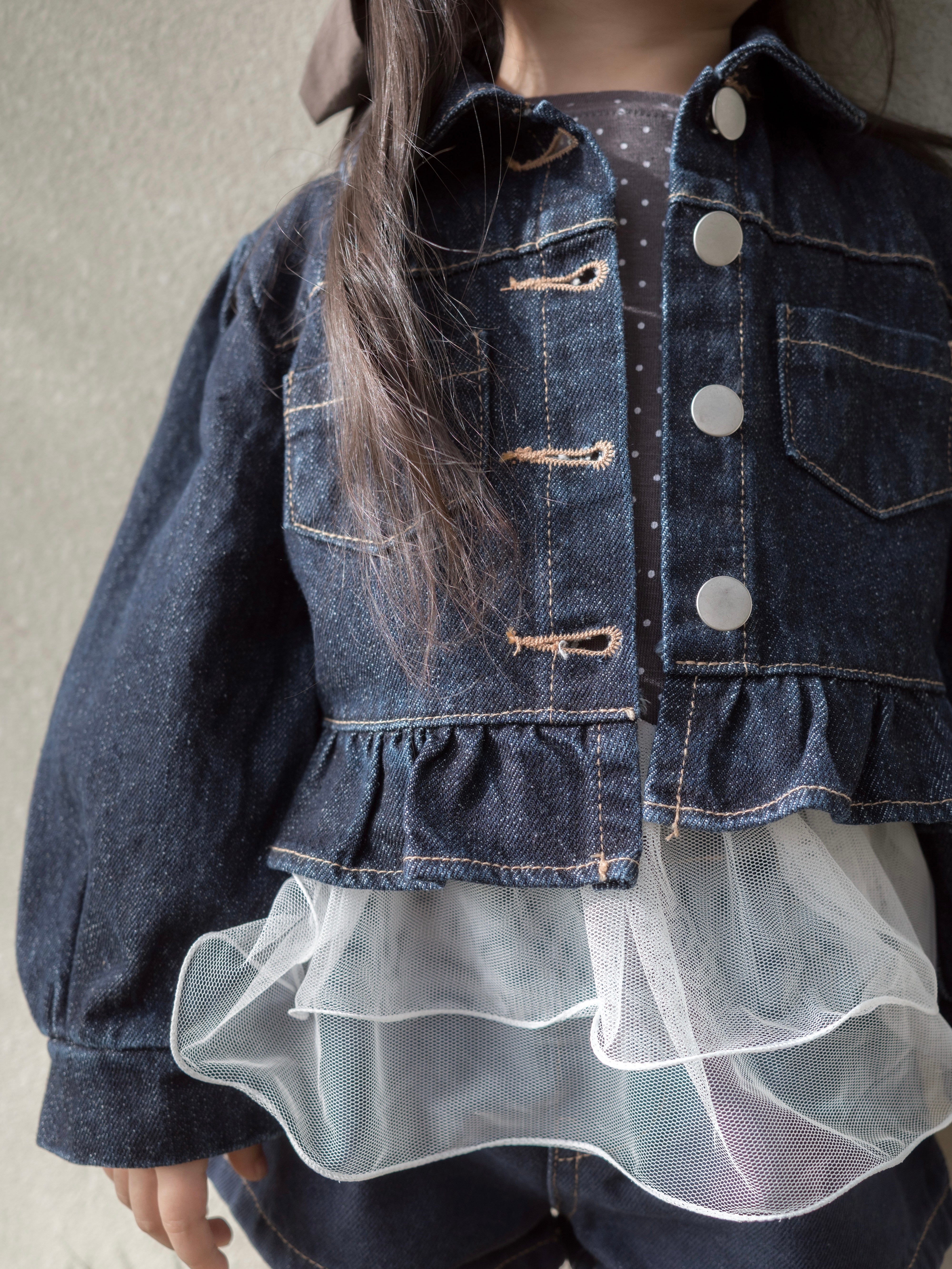 Sellin denim jacket