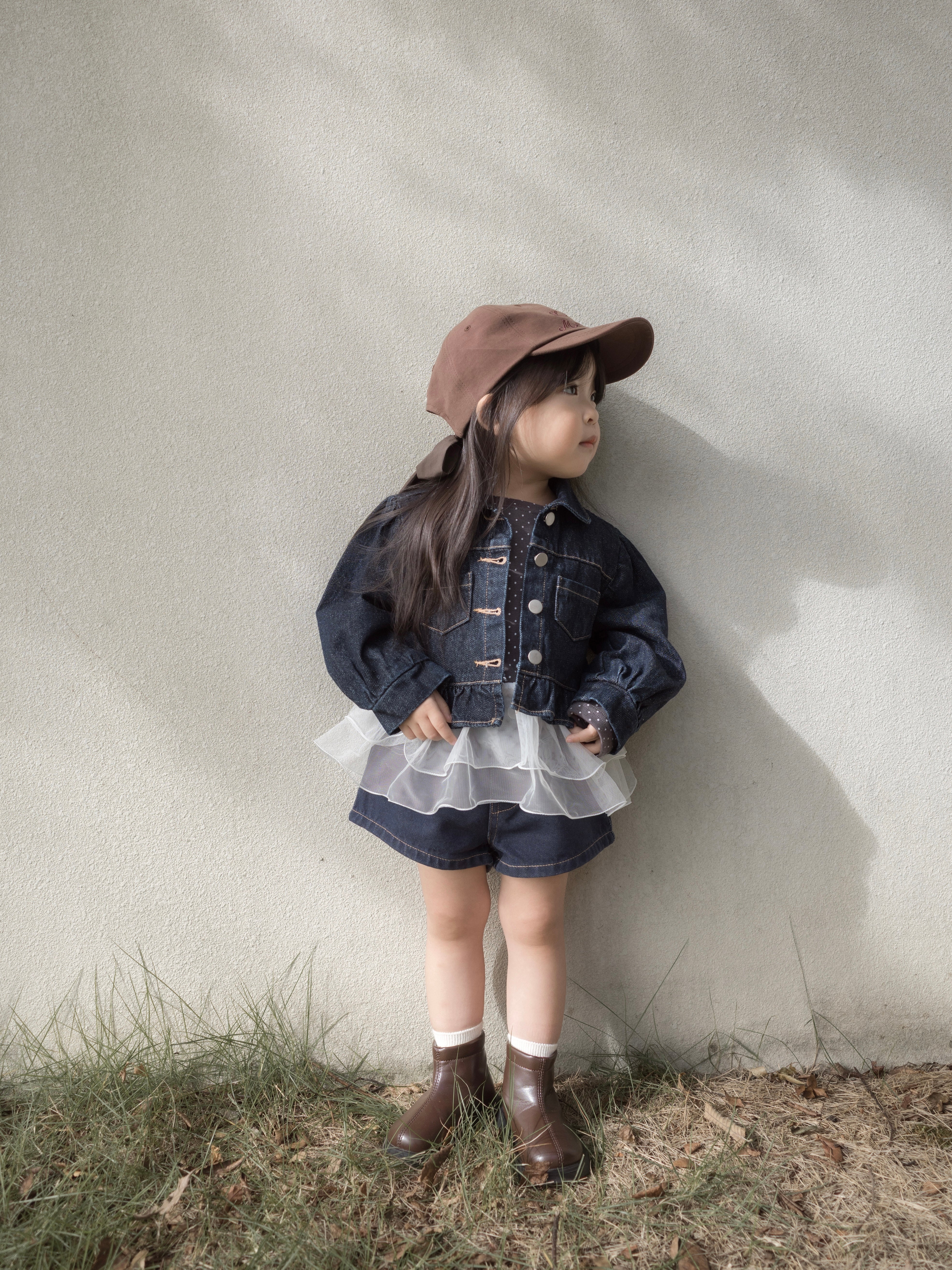 Sellin denim jacket