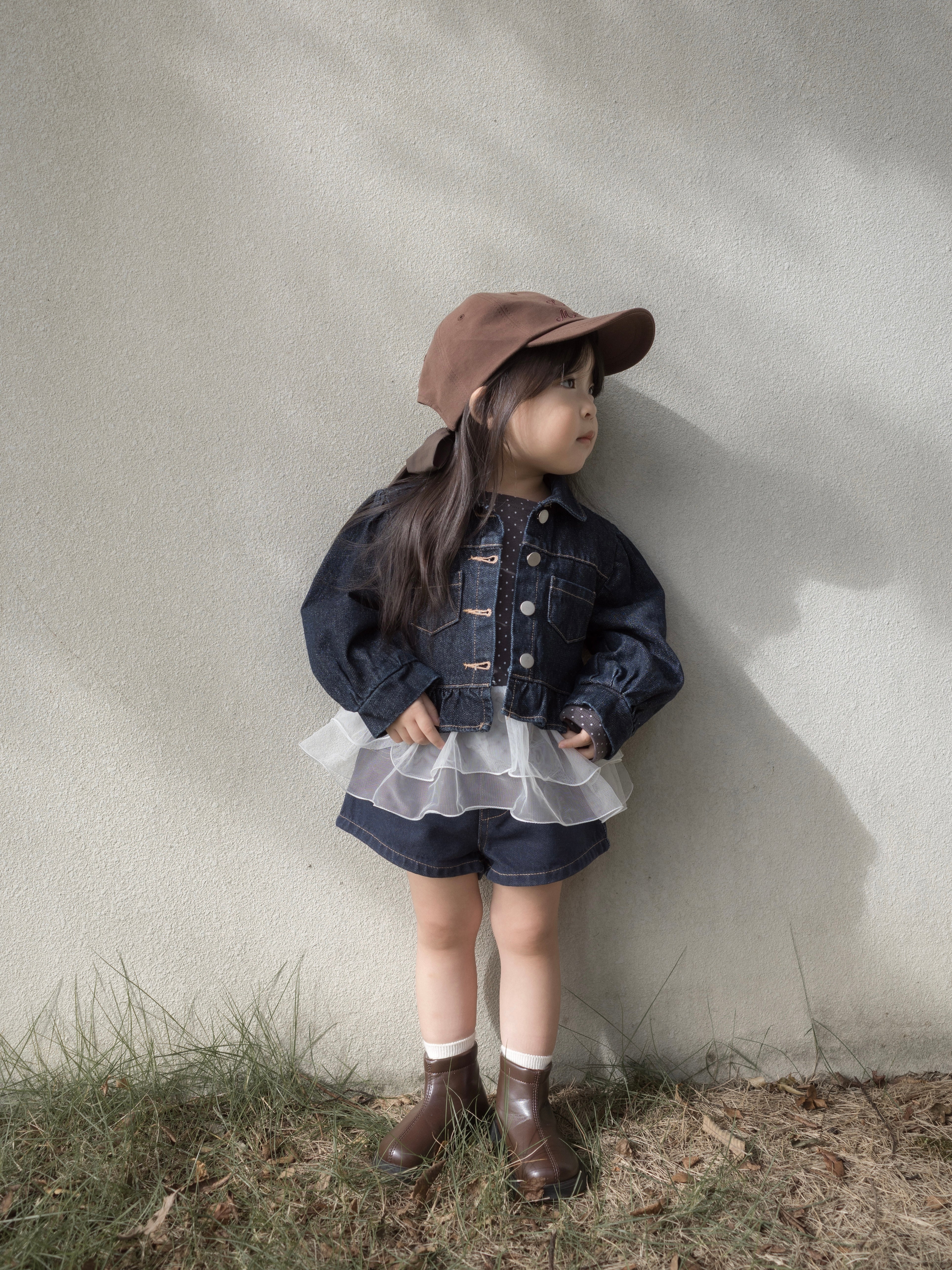 Sellin denim jacket