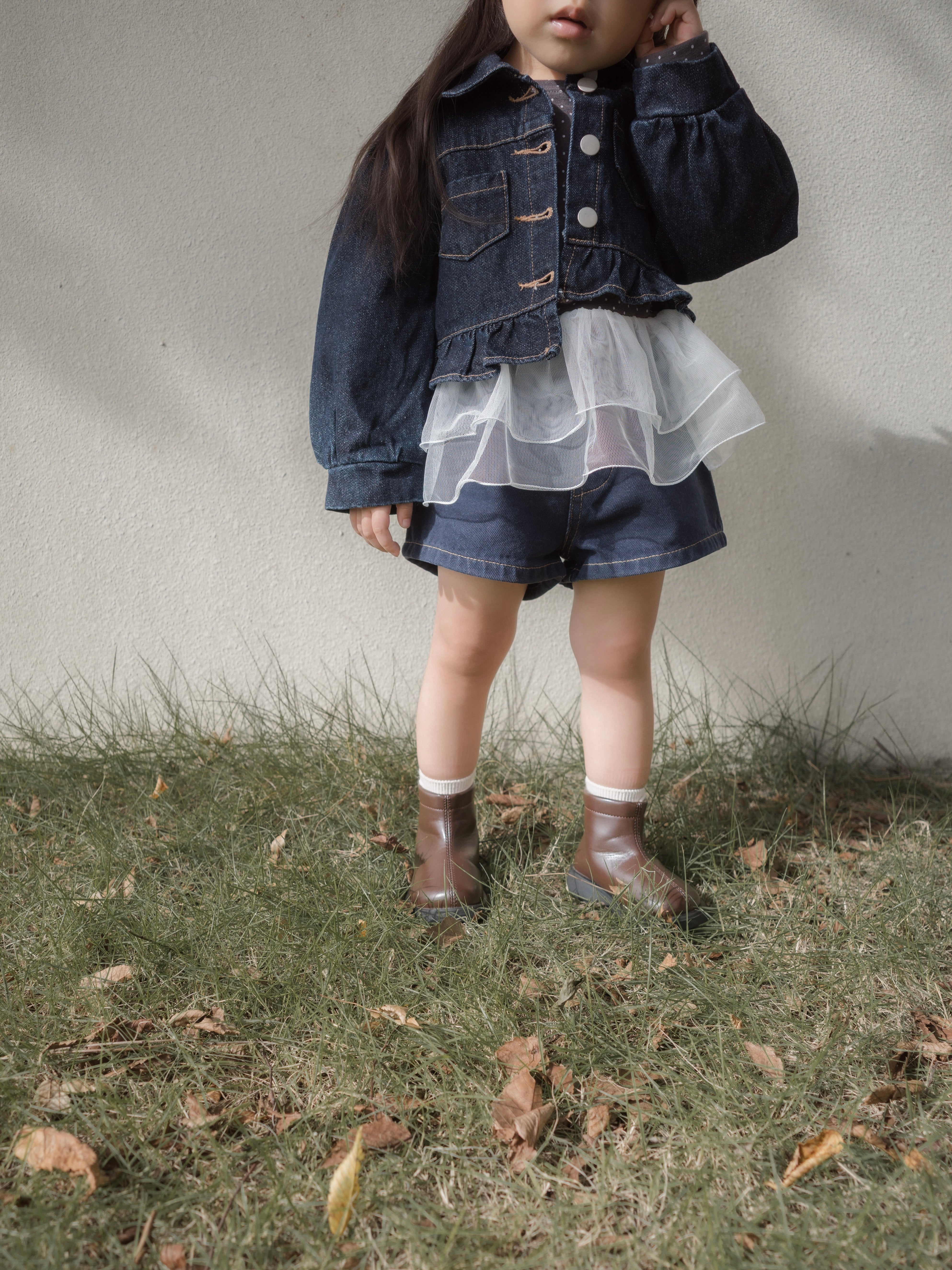 Sellin denim jacket
