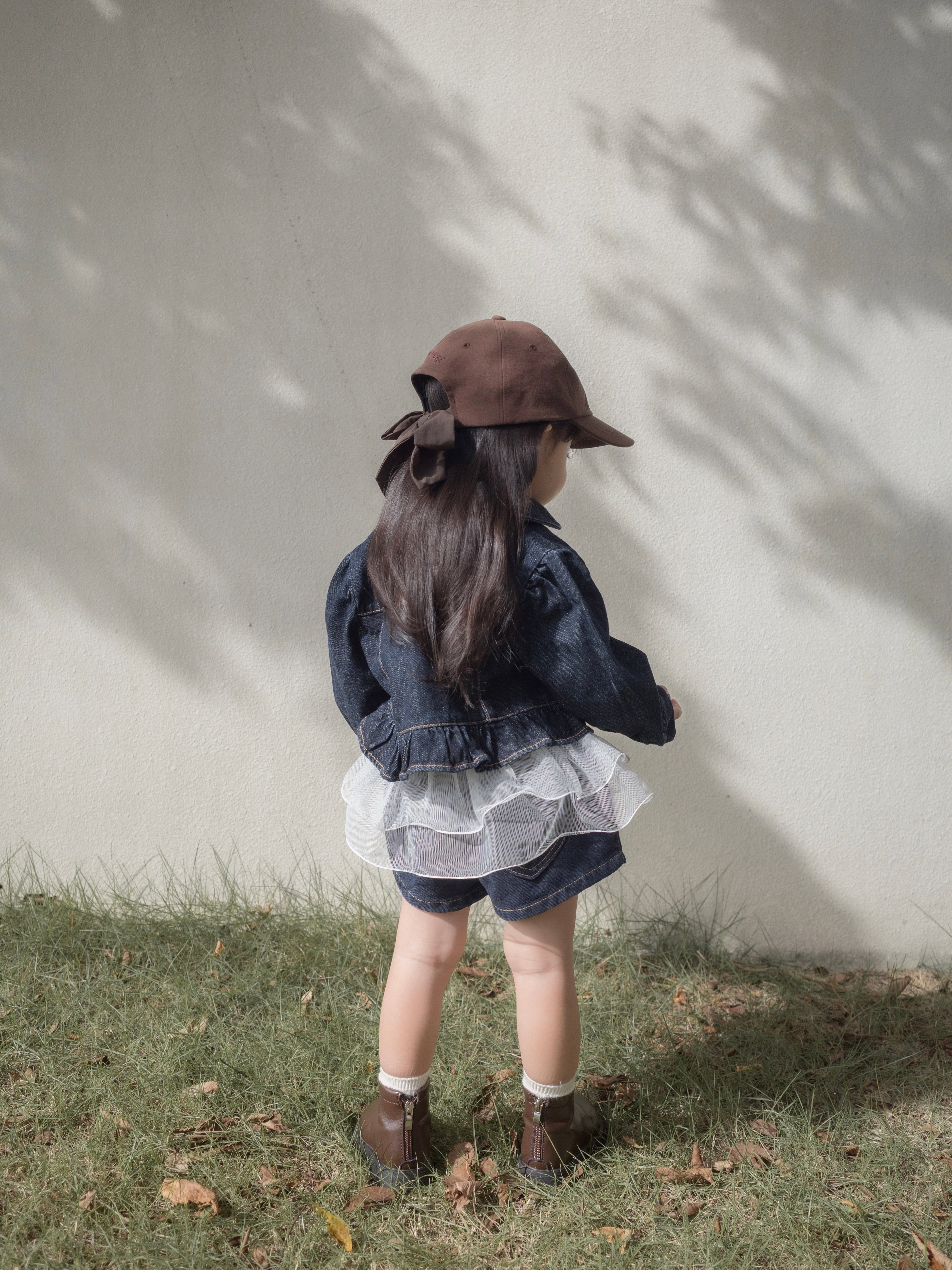 Sellin denim jacket