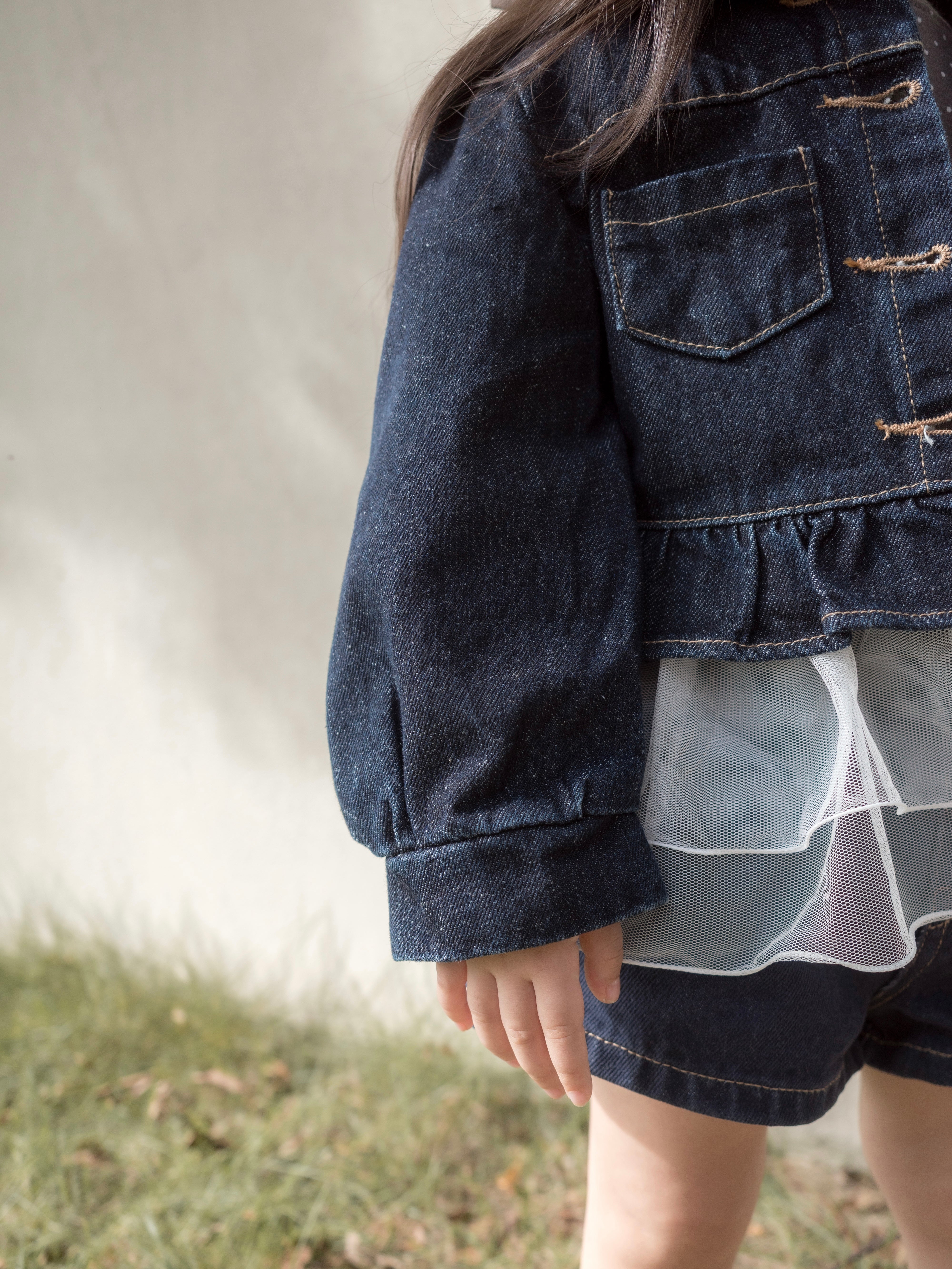 Sellin denim jacket