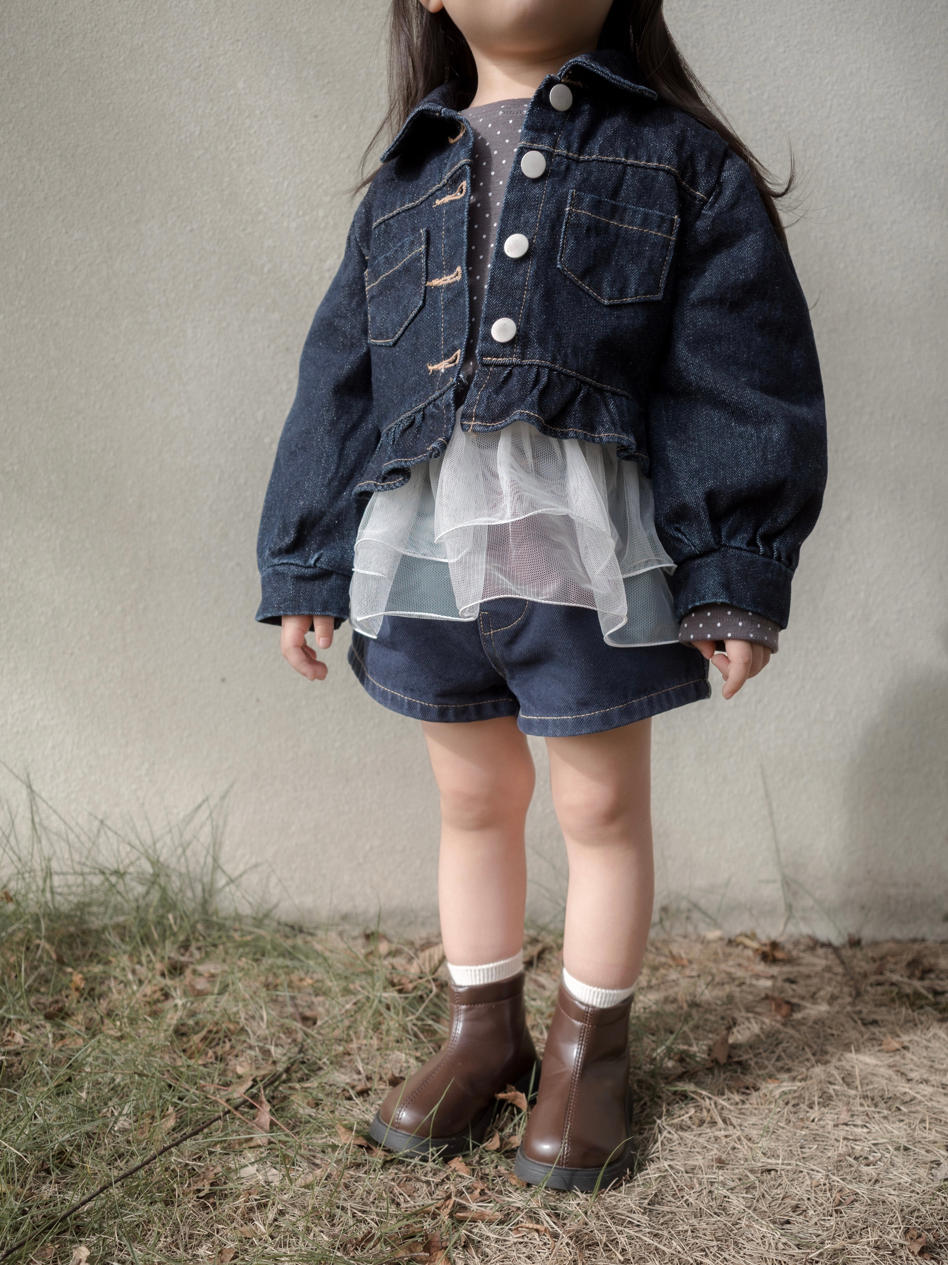 Sellin denim jacket