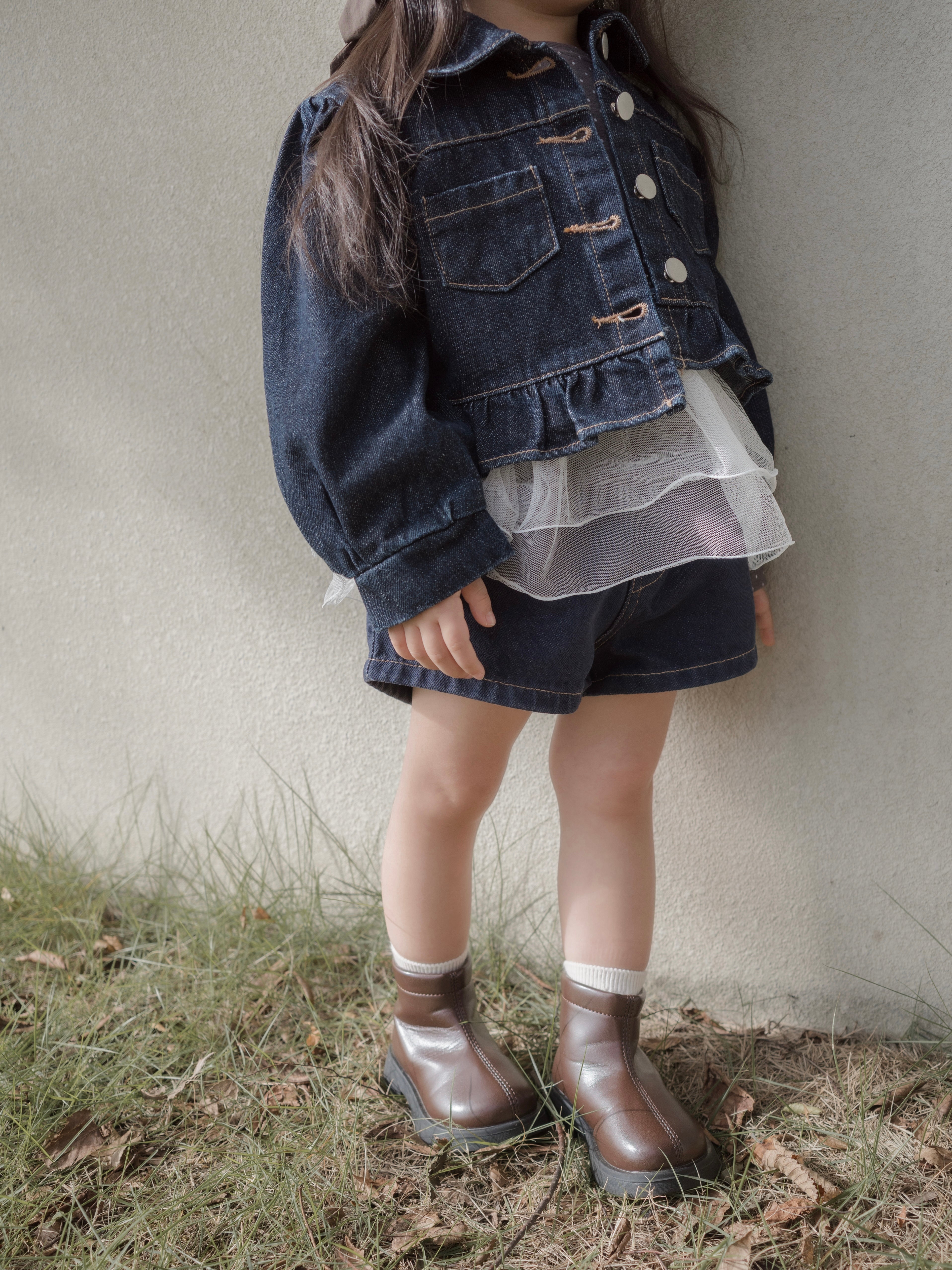 Sellin denim jacket