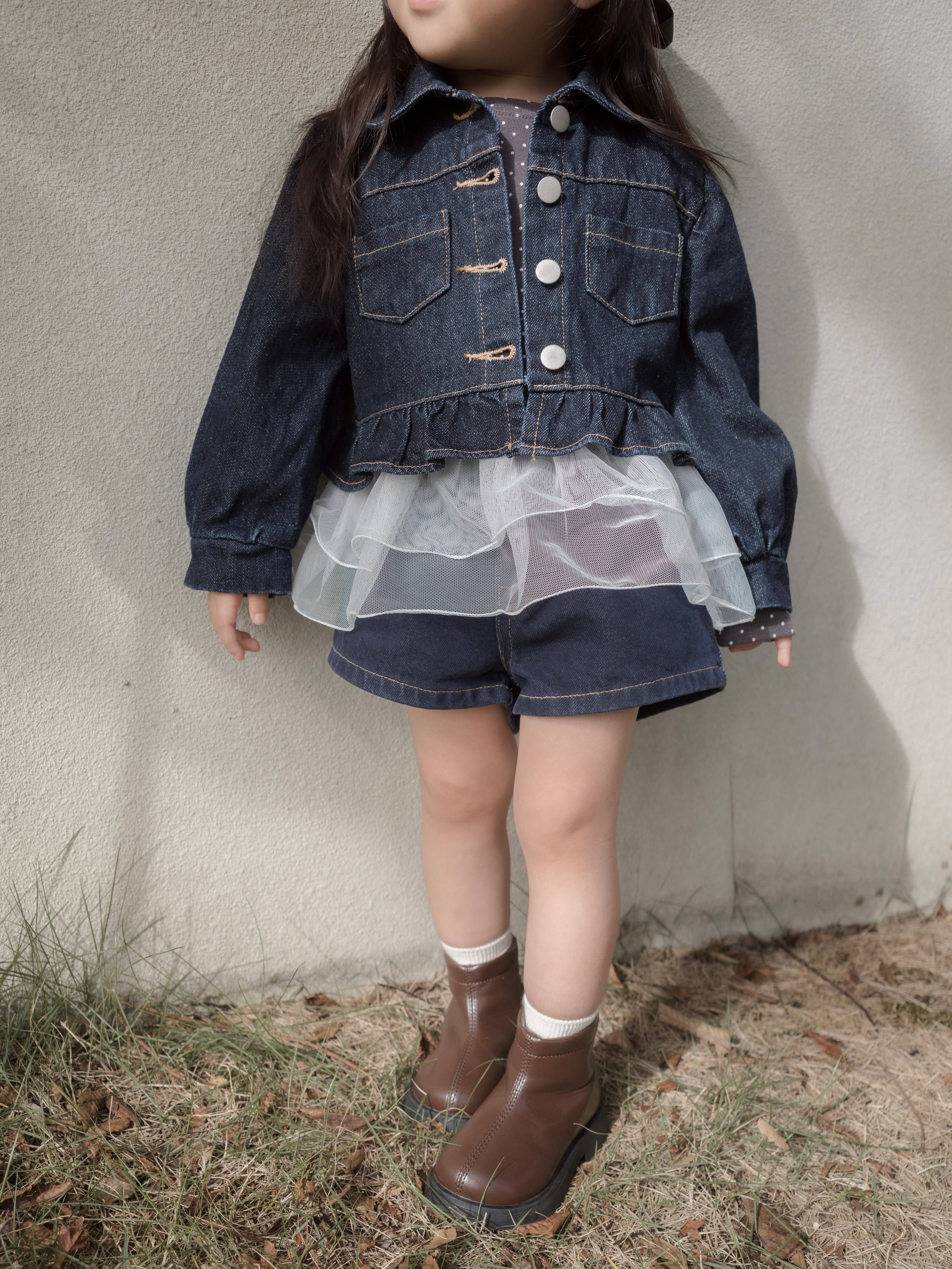 Sellin denim jacket