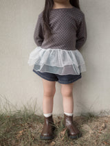 Shasha dot tee