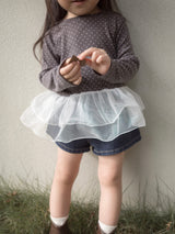 Shasha dot tee