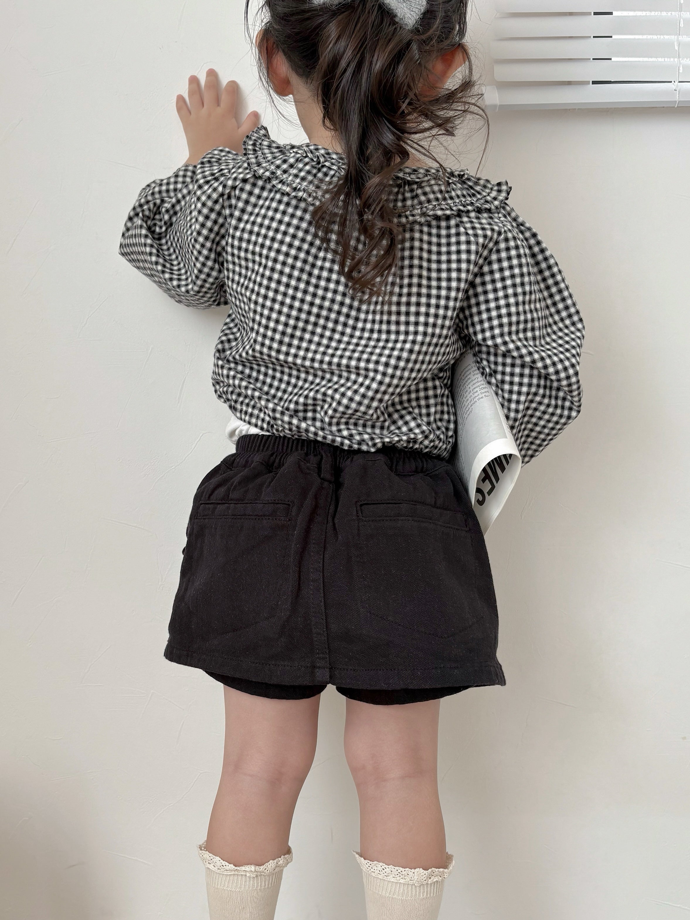 Fall pants skirt