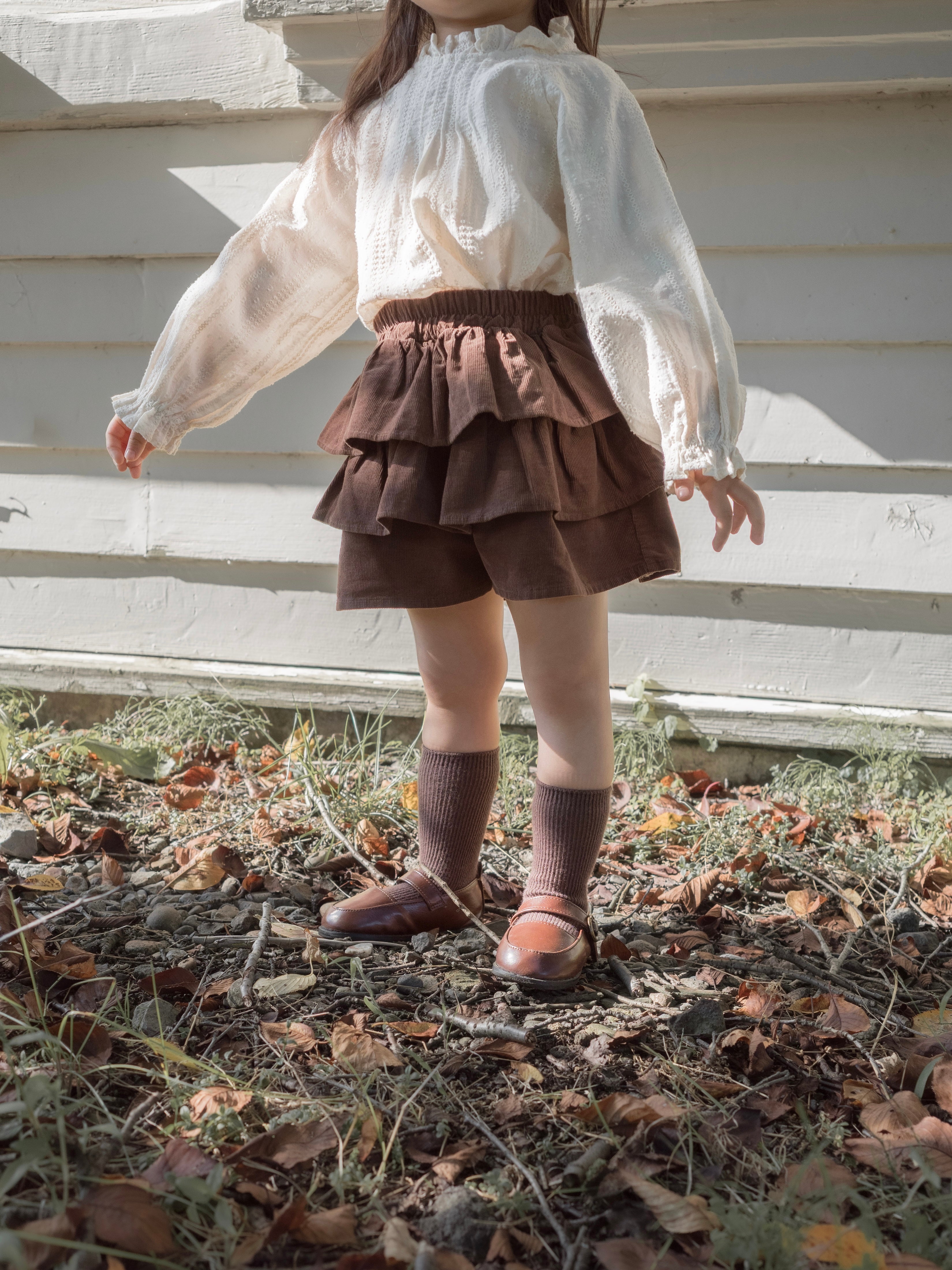 Fleur cancan pants