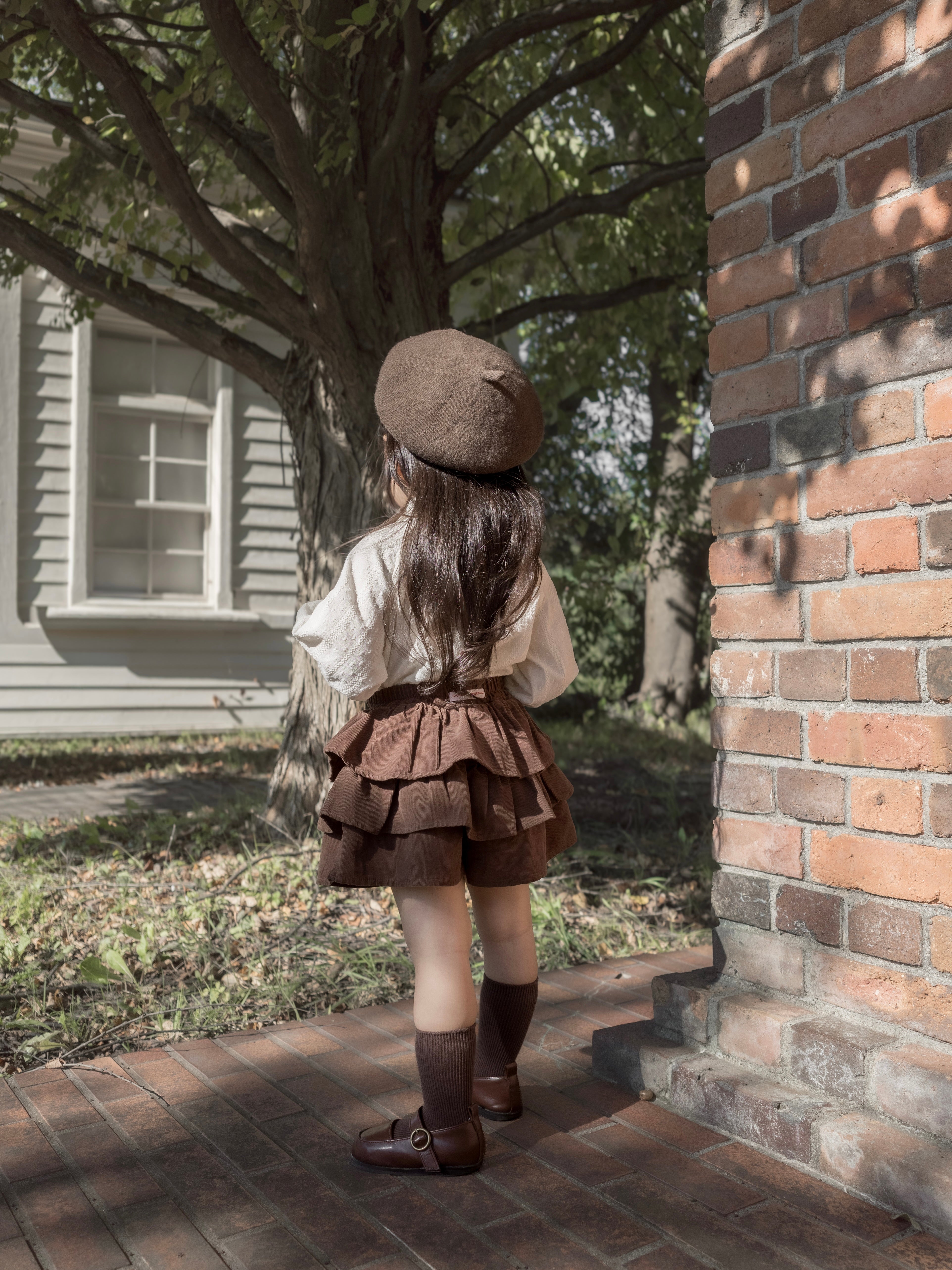 Fleur cancan pants