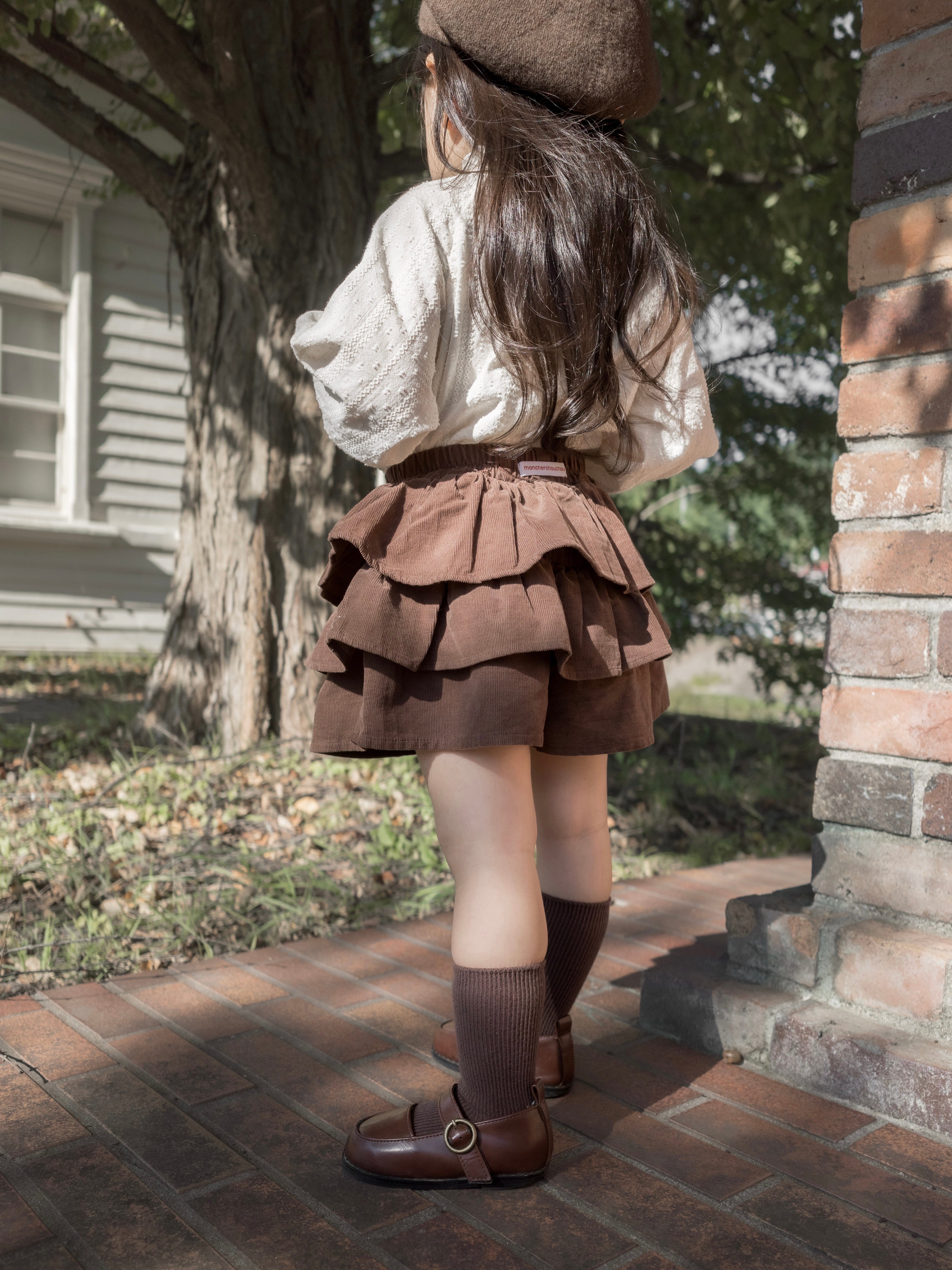 Fleur cancan pants