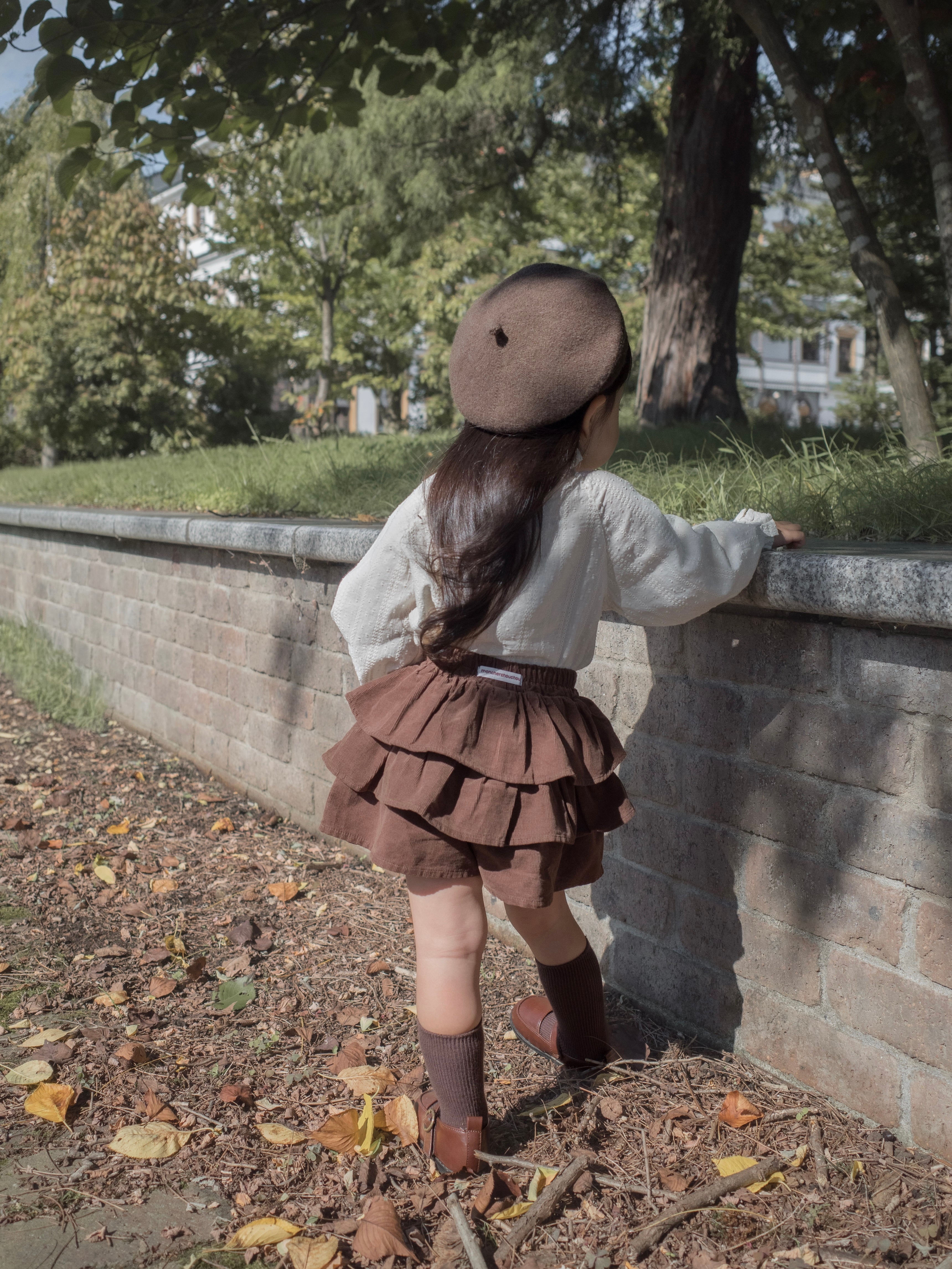 Fleur cancan pants