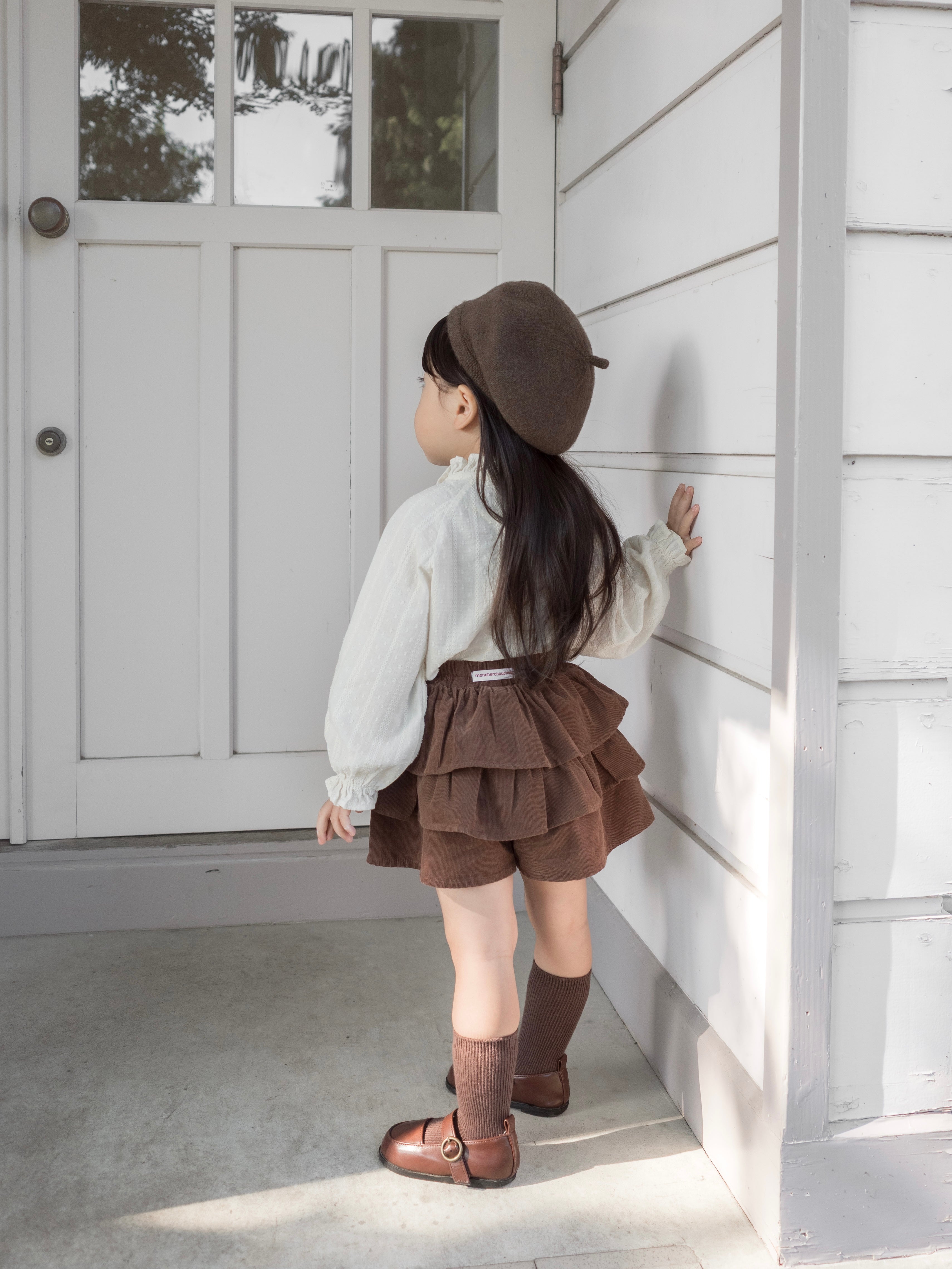 Fleur cancan pants