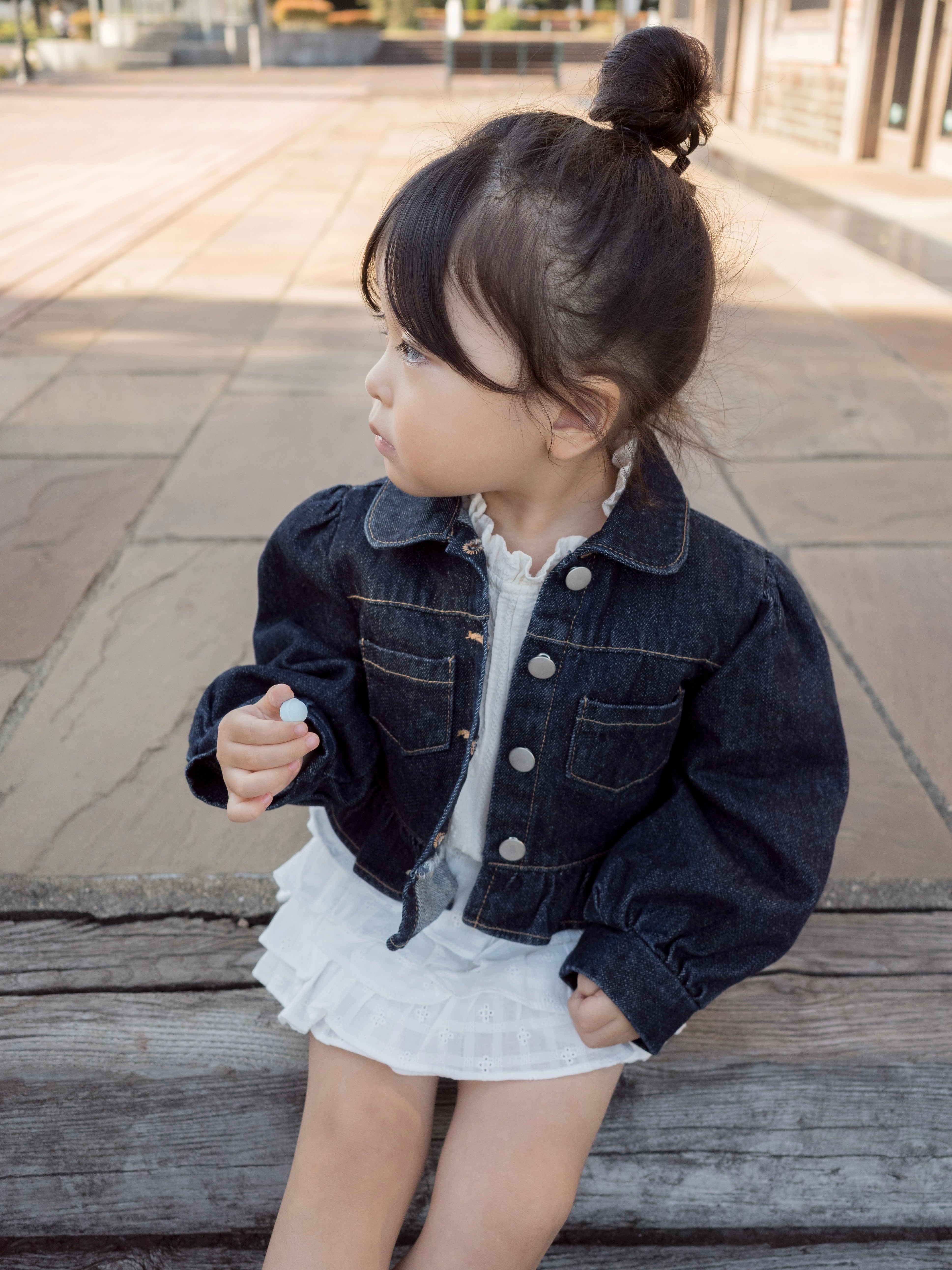 Sellin denim jacket