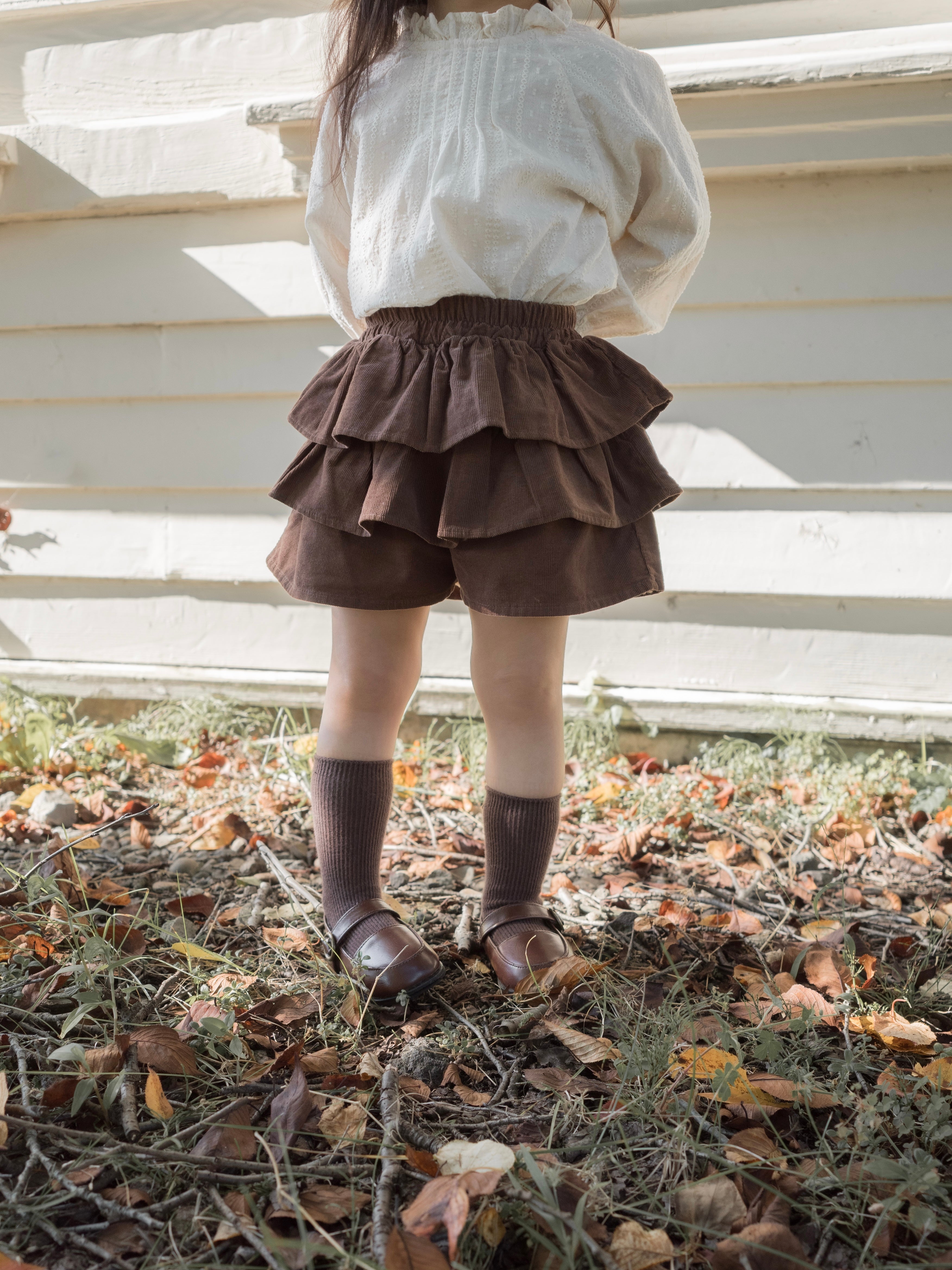 Fleur cancan pants