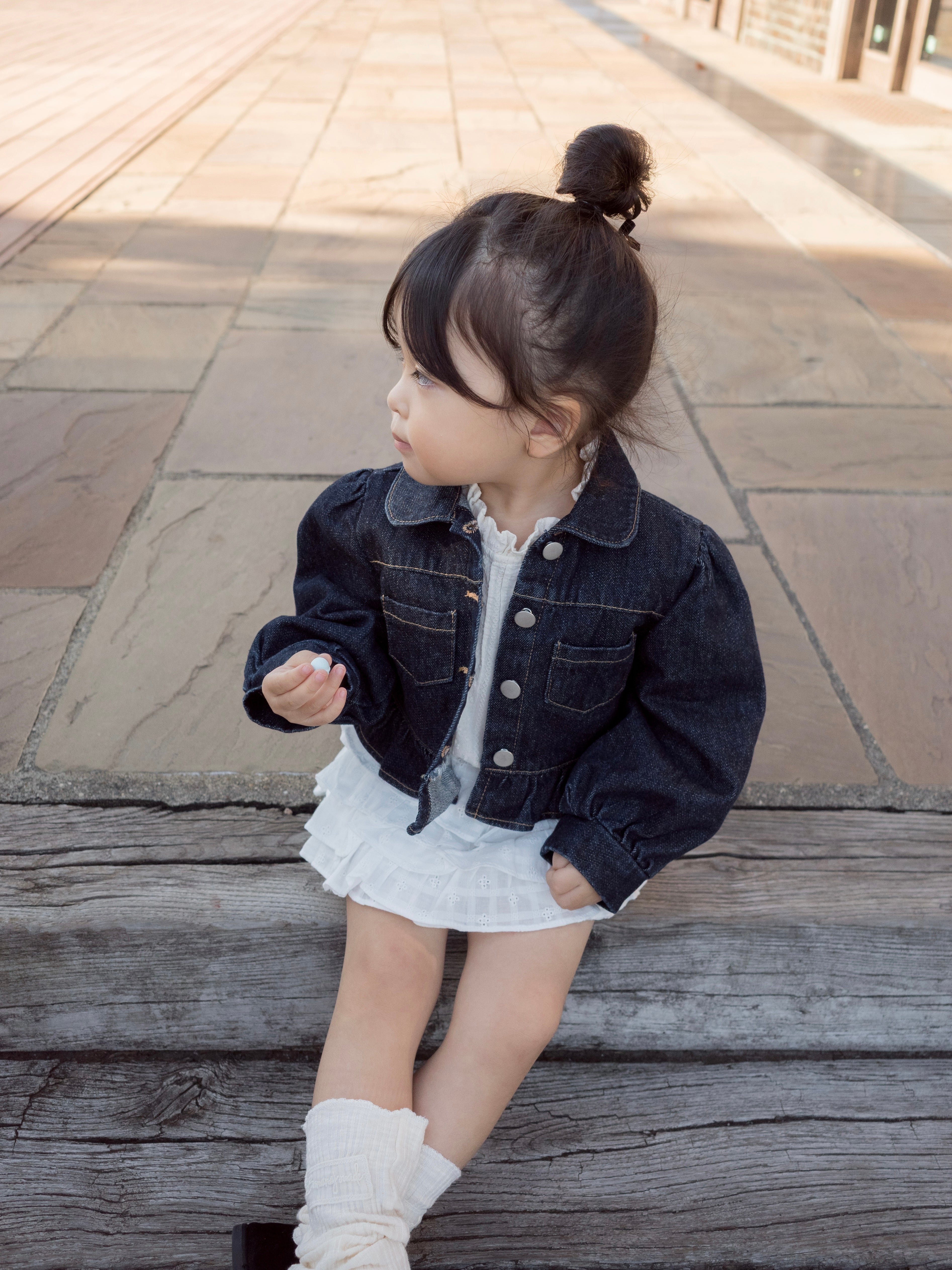 Sellin denim jacket