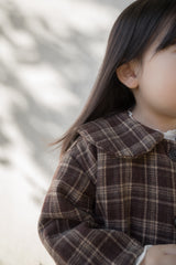 【数量限定受注】Sailor check coat